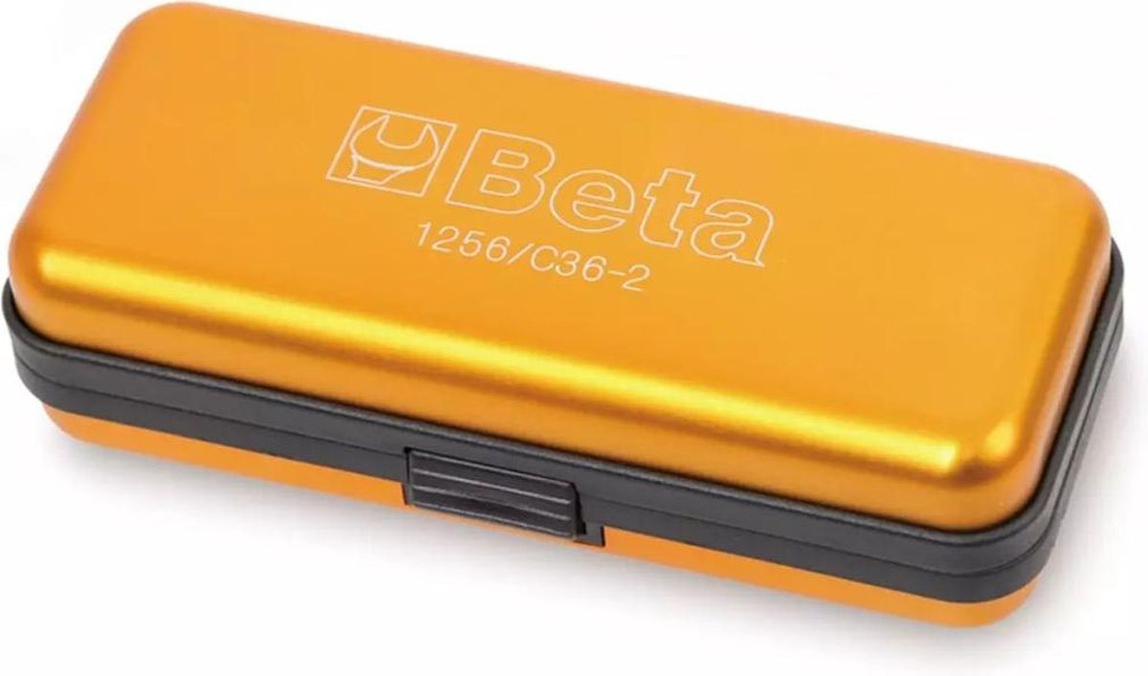 Beta Präzisionsschraubendrehersatz 1256/C36-2, 36-teilig Image 2