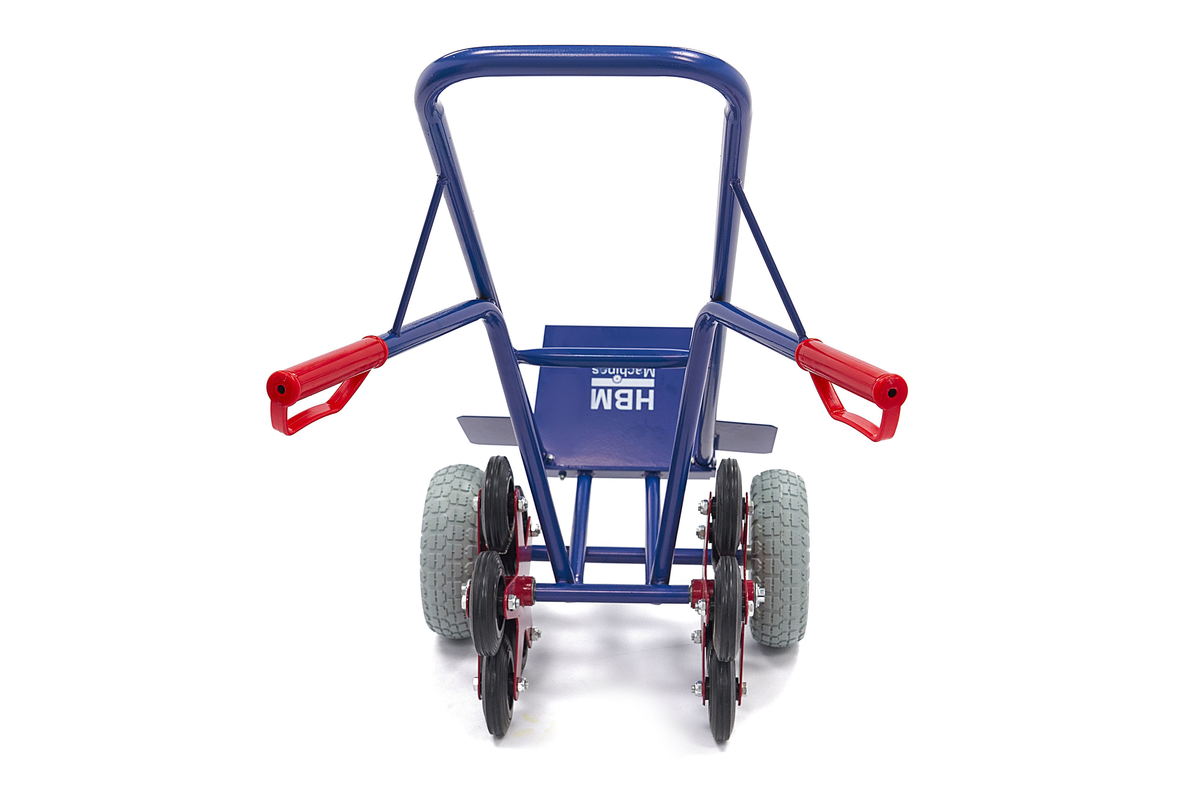 HBM Diable pour escaliers, chariot de transport jusqu'à 150 Image 7