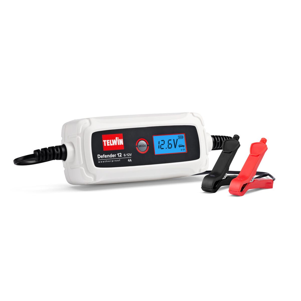 HBM Telwin Defender 12 Batterieladegerät 6V/12V