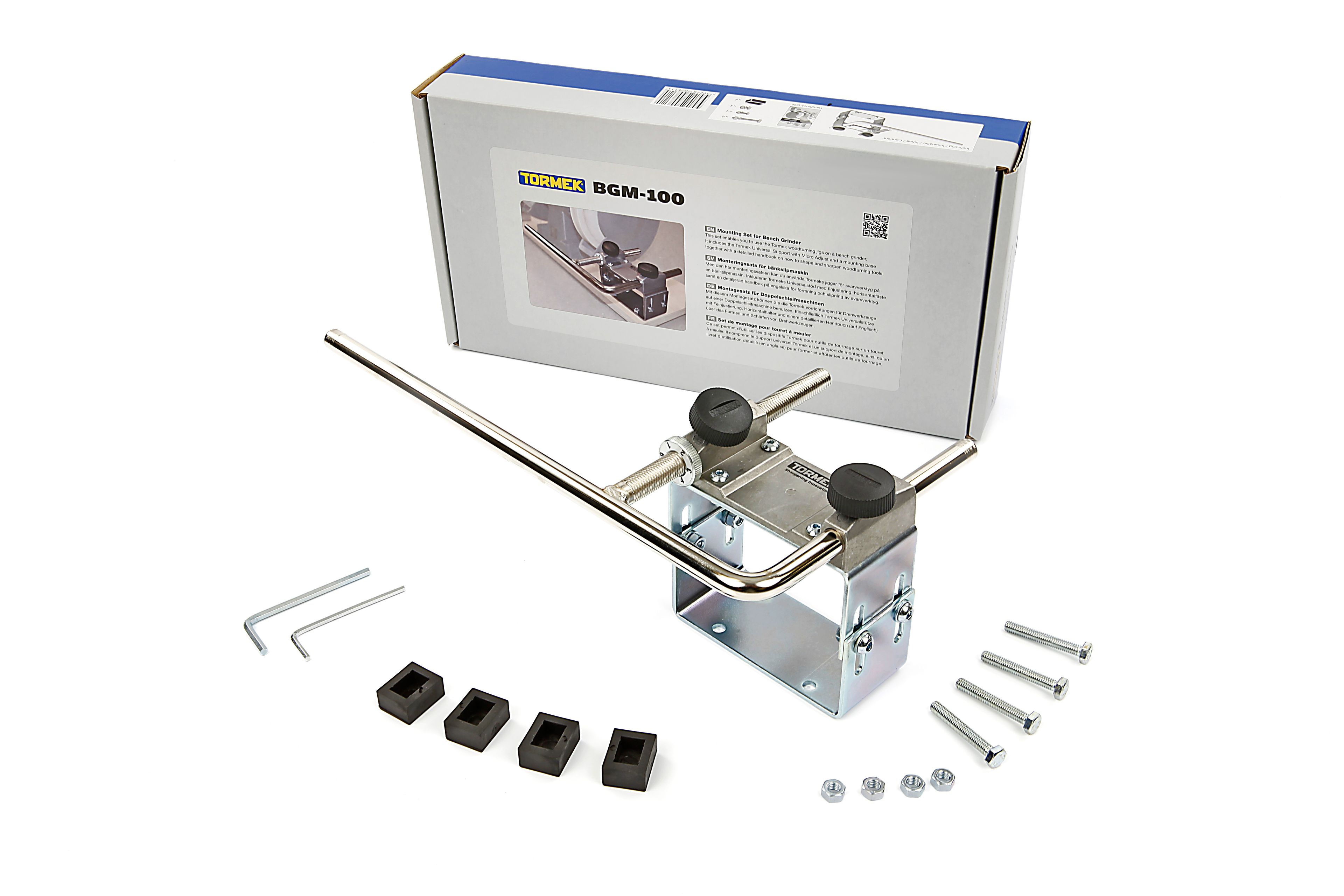 Assistance pour Tormek BEM - 100