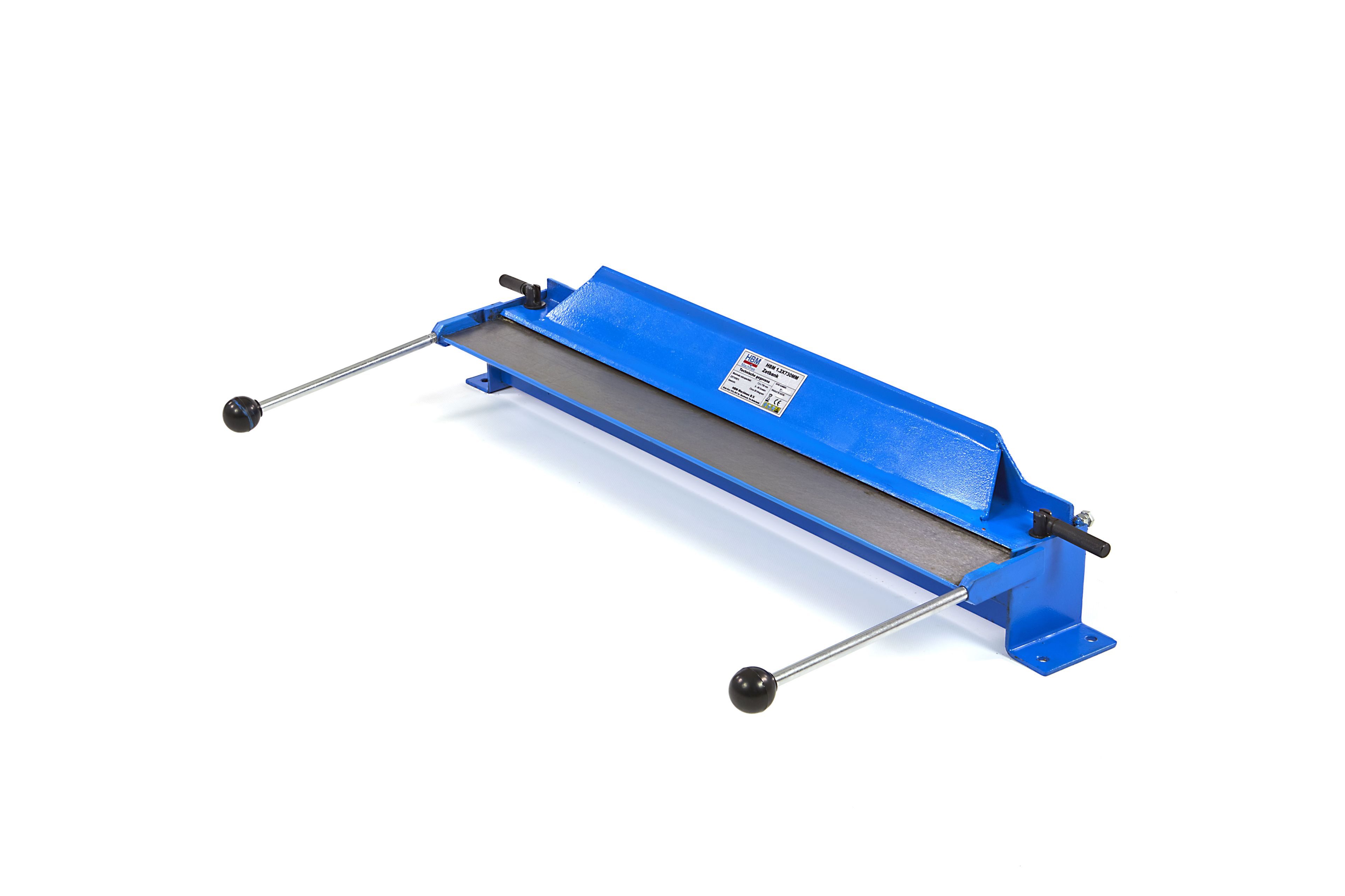 HBM Dobladora 1.2 x 730 mm Image 2