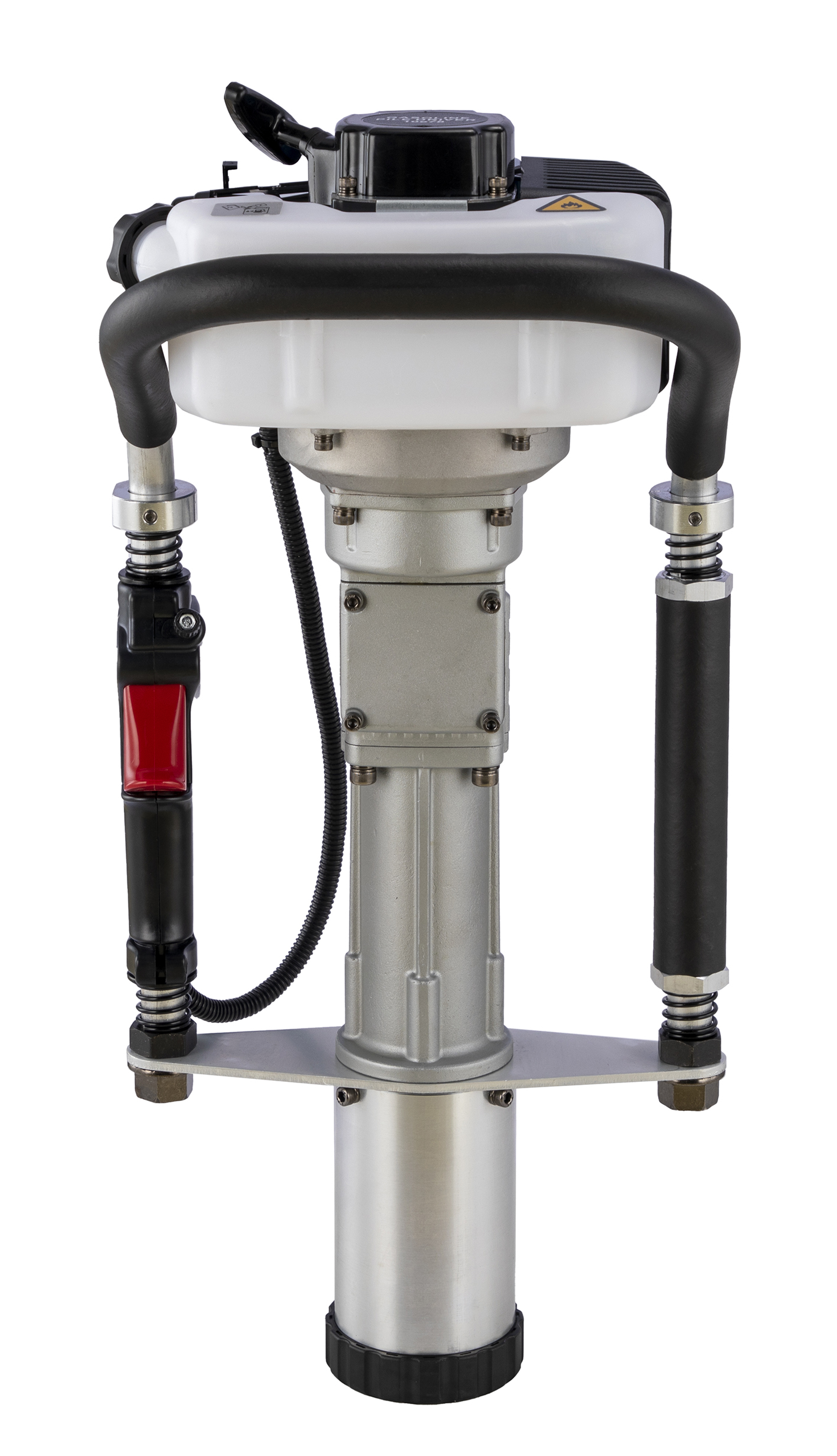 HBM Pilonneuse / enfonceuse de pieux 32,7 cm³ à essence 2 temps professionnelle Image 5