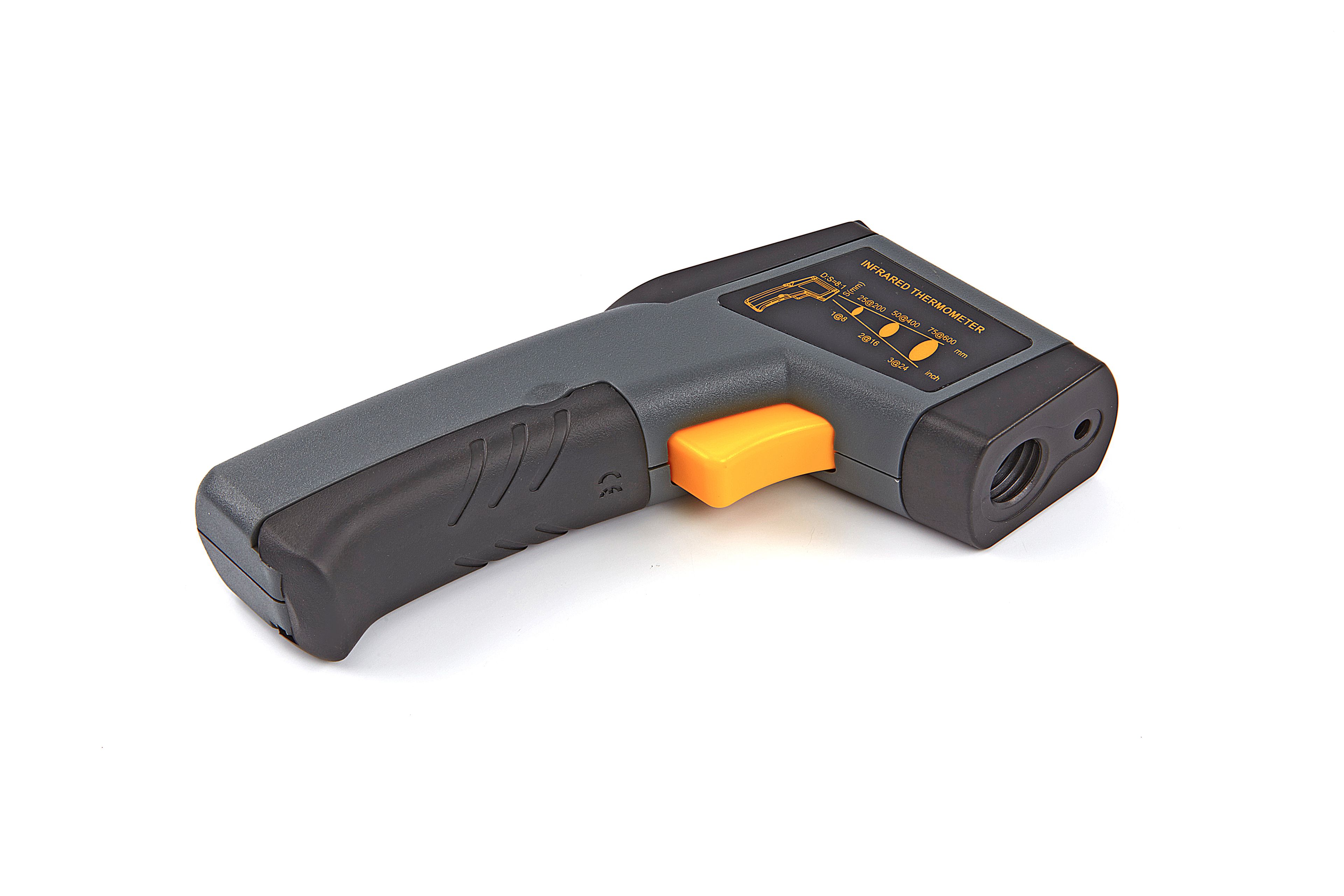 Dasqua Professionele Infrarood Temperatuurmeter Image 2