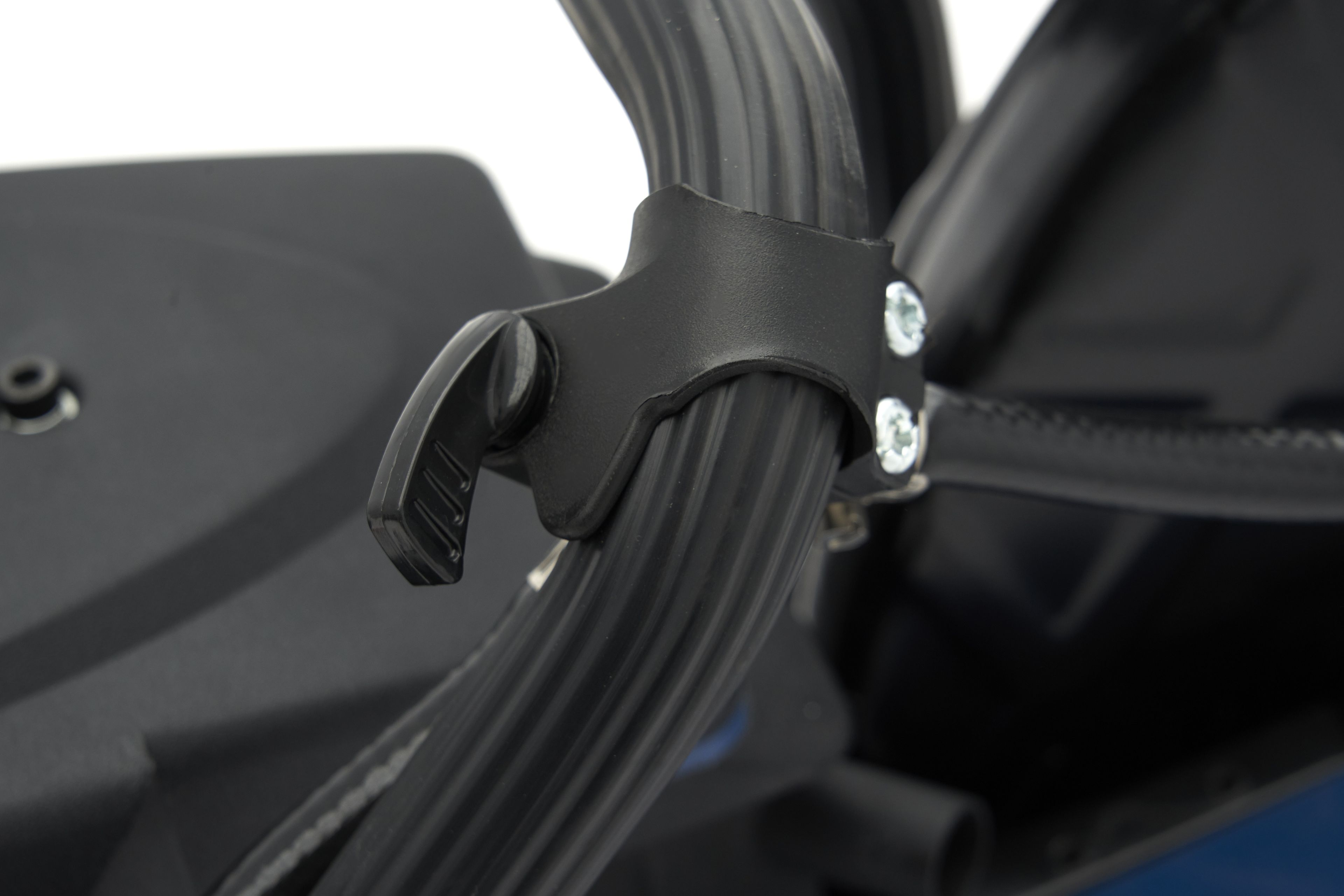 HBM Betonsäge/Trennschleifer/Benzintrennschleifer 93,6 cm³ mit 400 mm Blatt Image 13