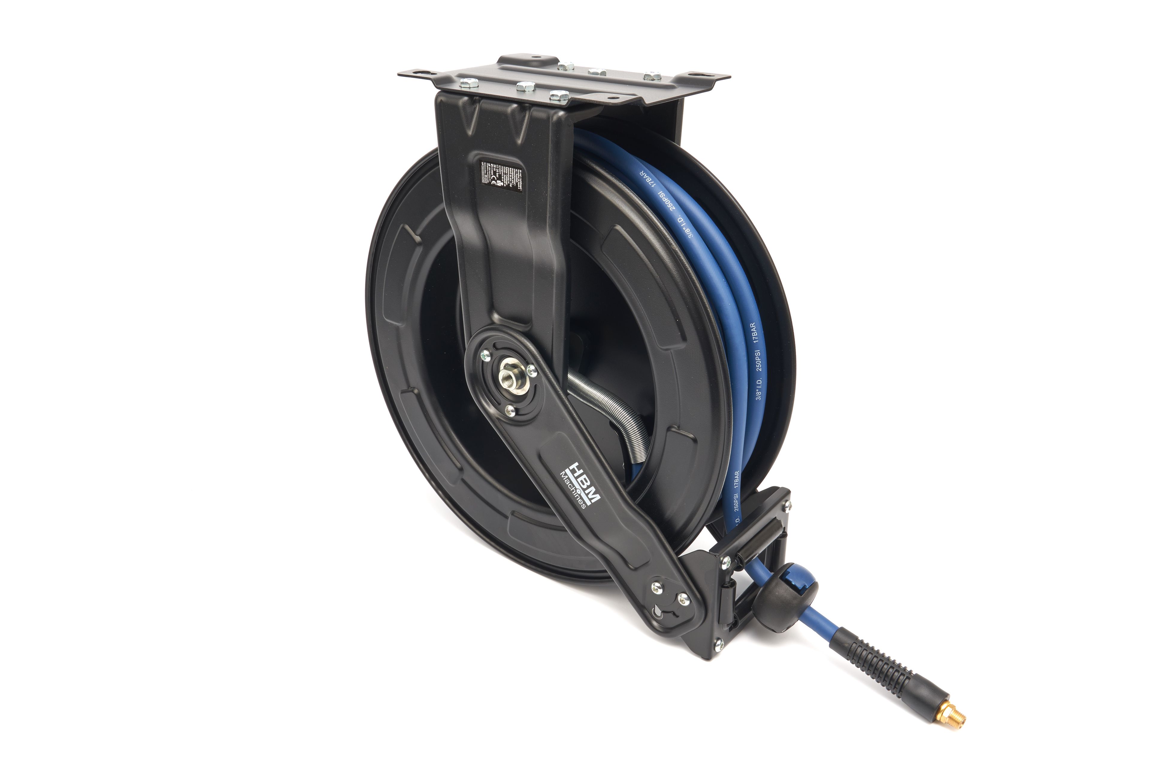 HBM professionele automatische luchthaspel 15 m Image 6