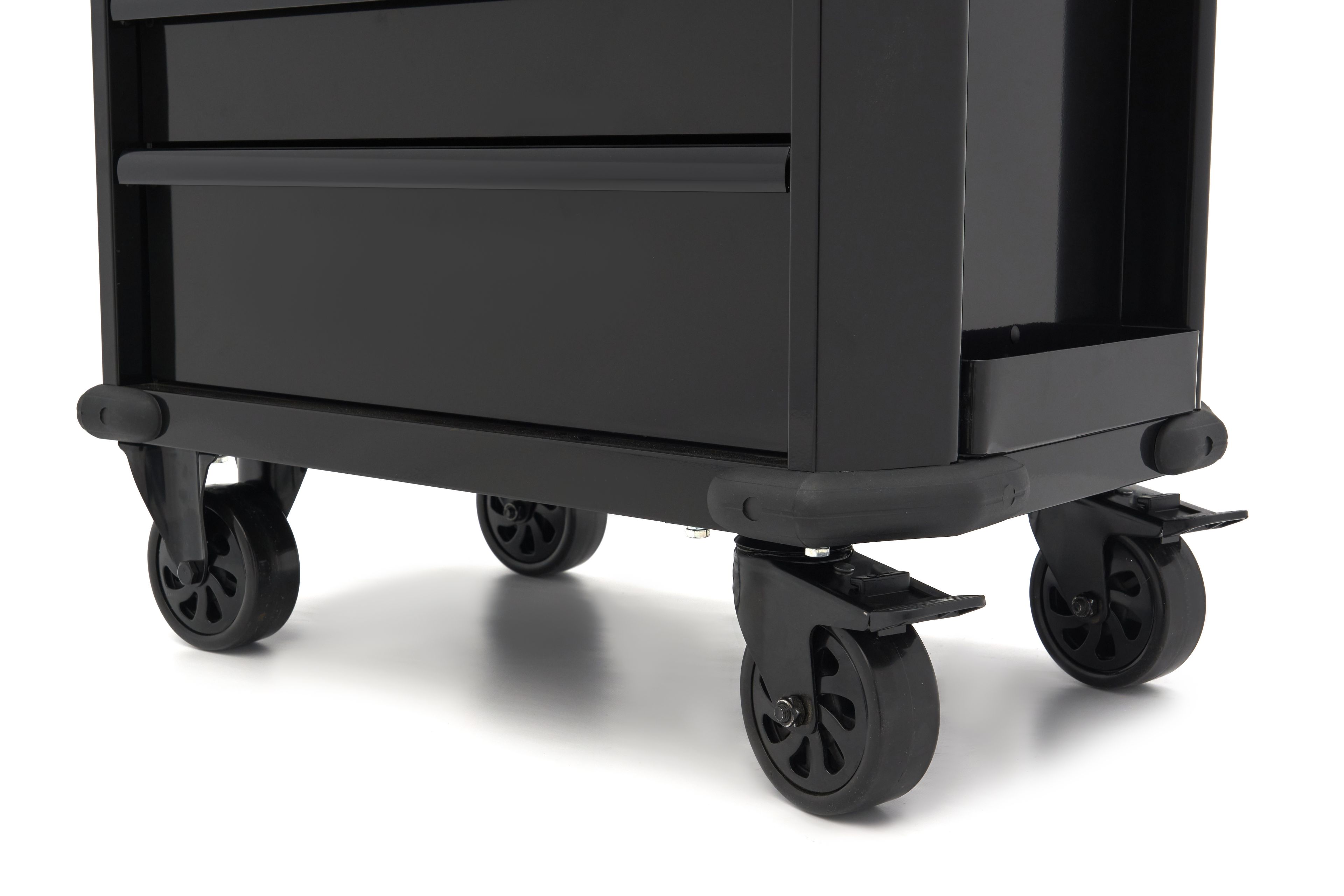 HBM gereedschapswagen 7 laden 71 cm zwart Image 11