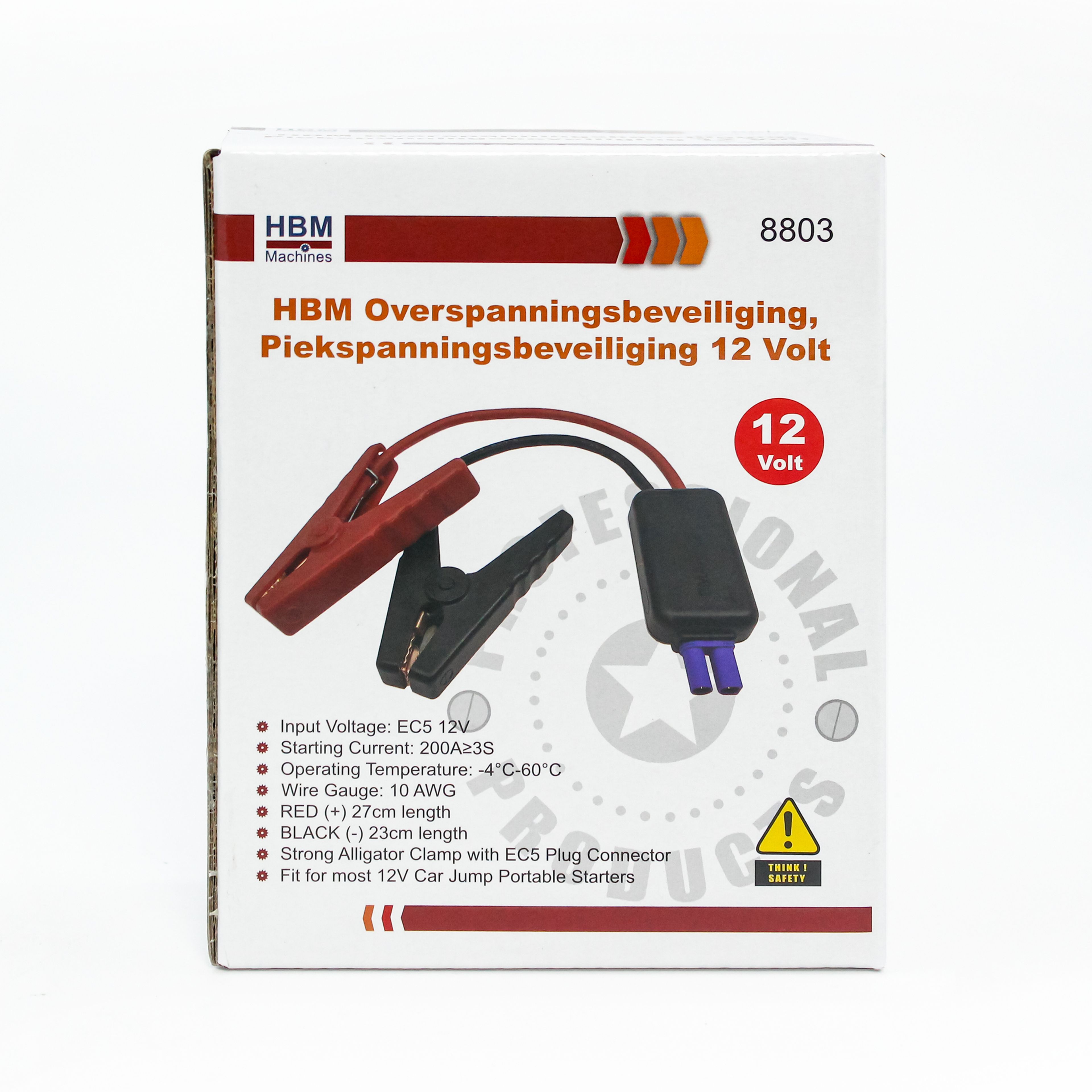 AOK Overspanningsbeveiliging, Piekspanningsbeveiliging 12 Volt Image 5