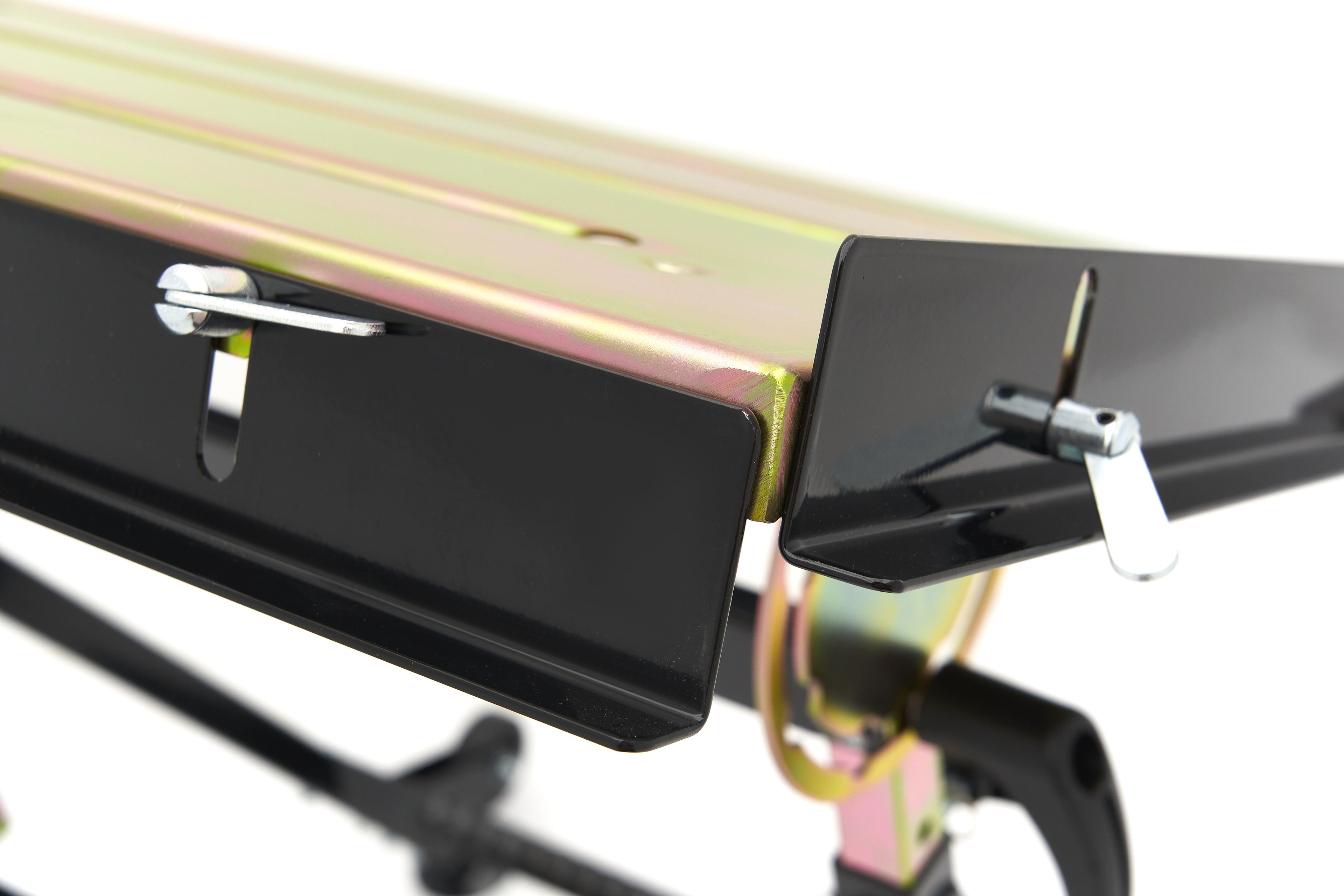 HBM Table de Soudage, Inclinable et Réglable en Hauteur, 760 x 510 mm Image 8