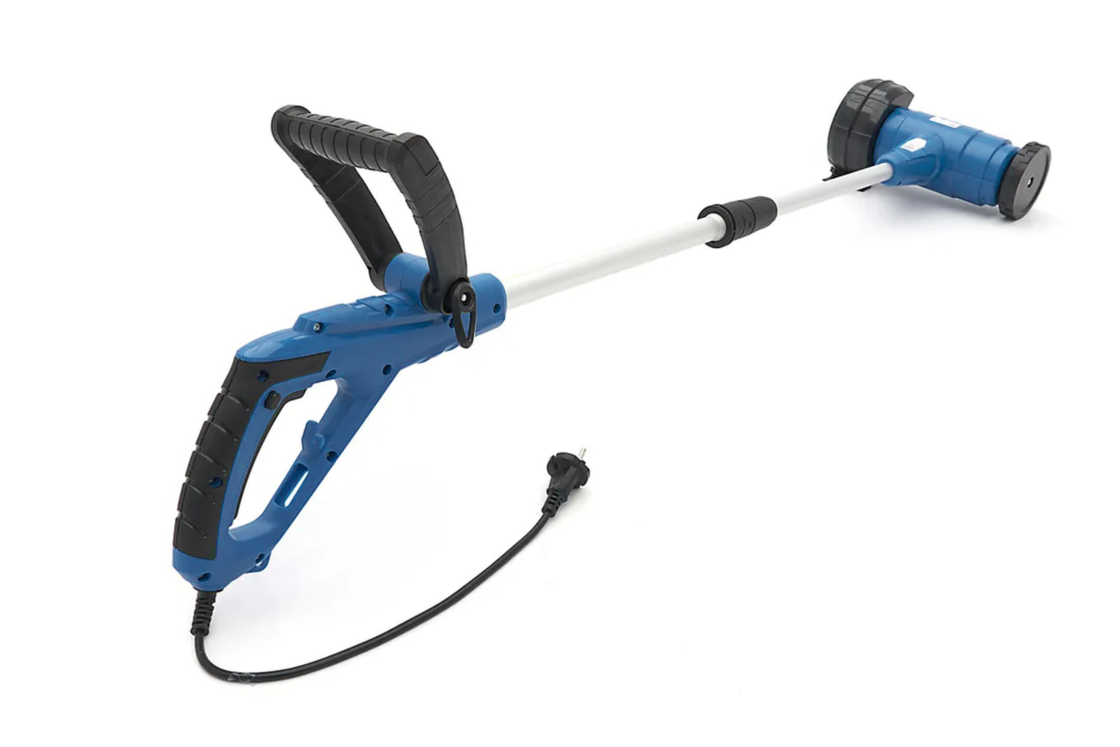 HBM Elektrische Onkruidborstel, Voegborstel Inclusief 2 Borstelwielen 400 Watt Image 3