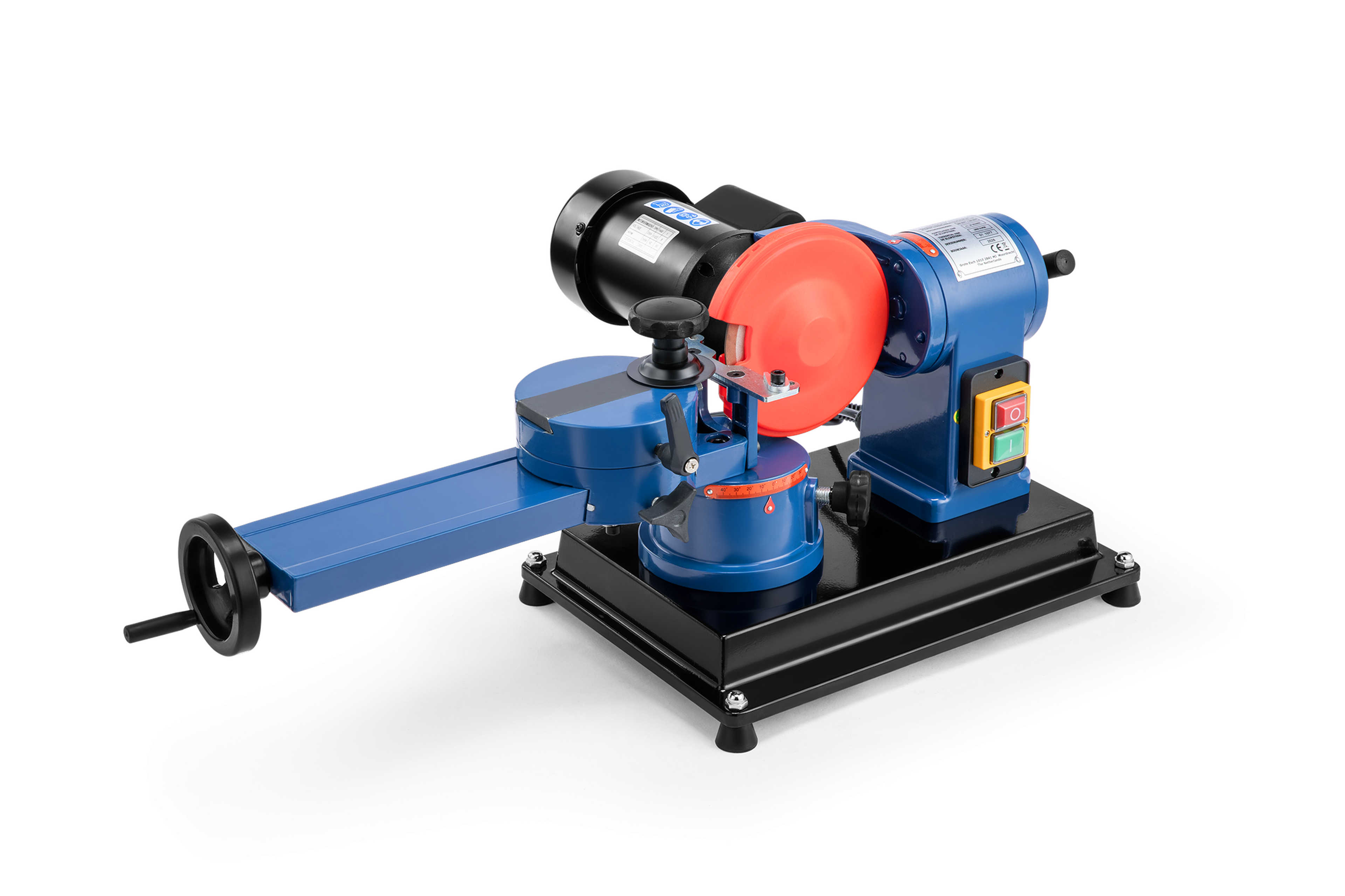 HBM Widia Zaagbladslijpmachine Image 3