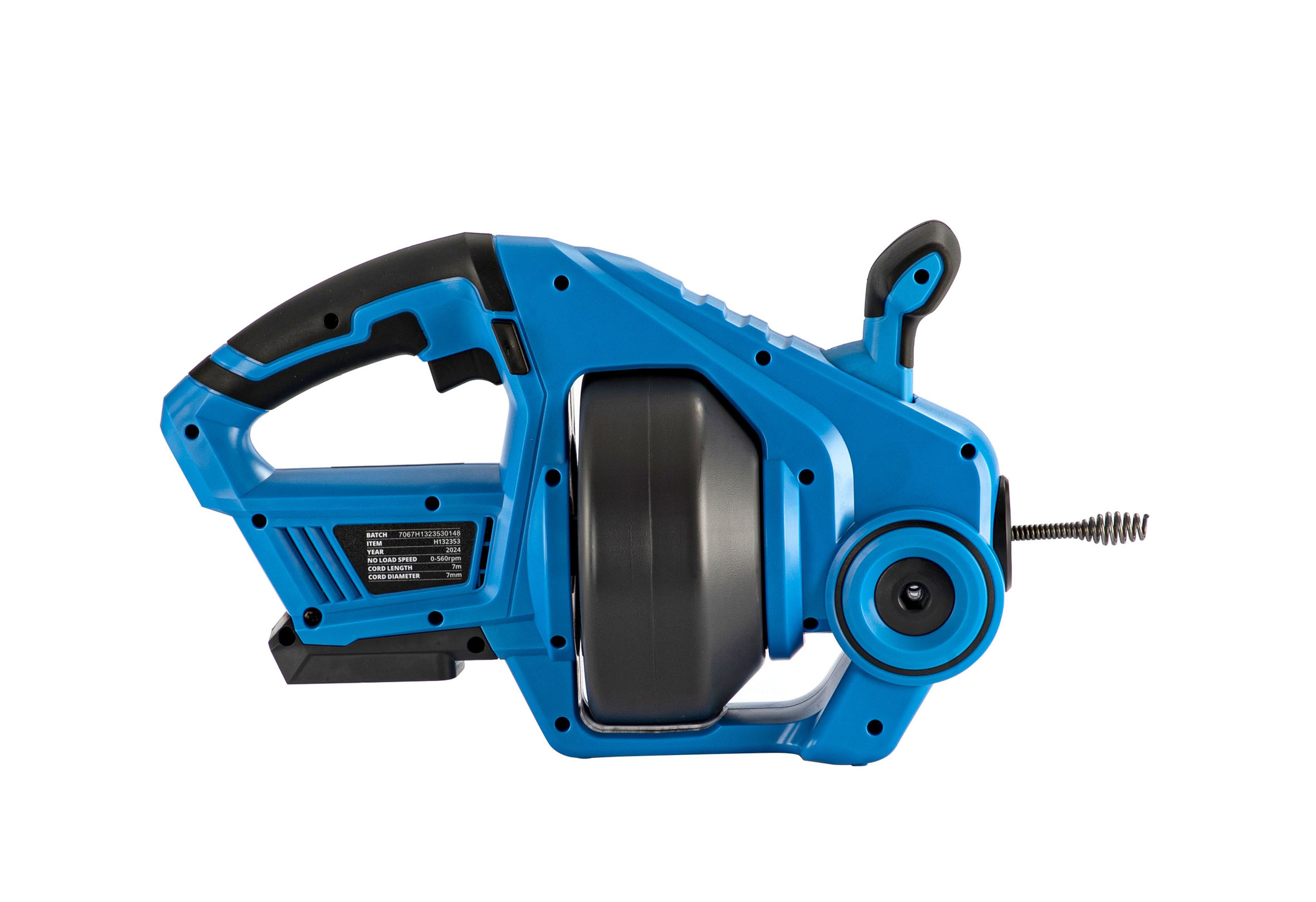 HBM accu gootsteenontstopper 20 Volt Image 3