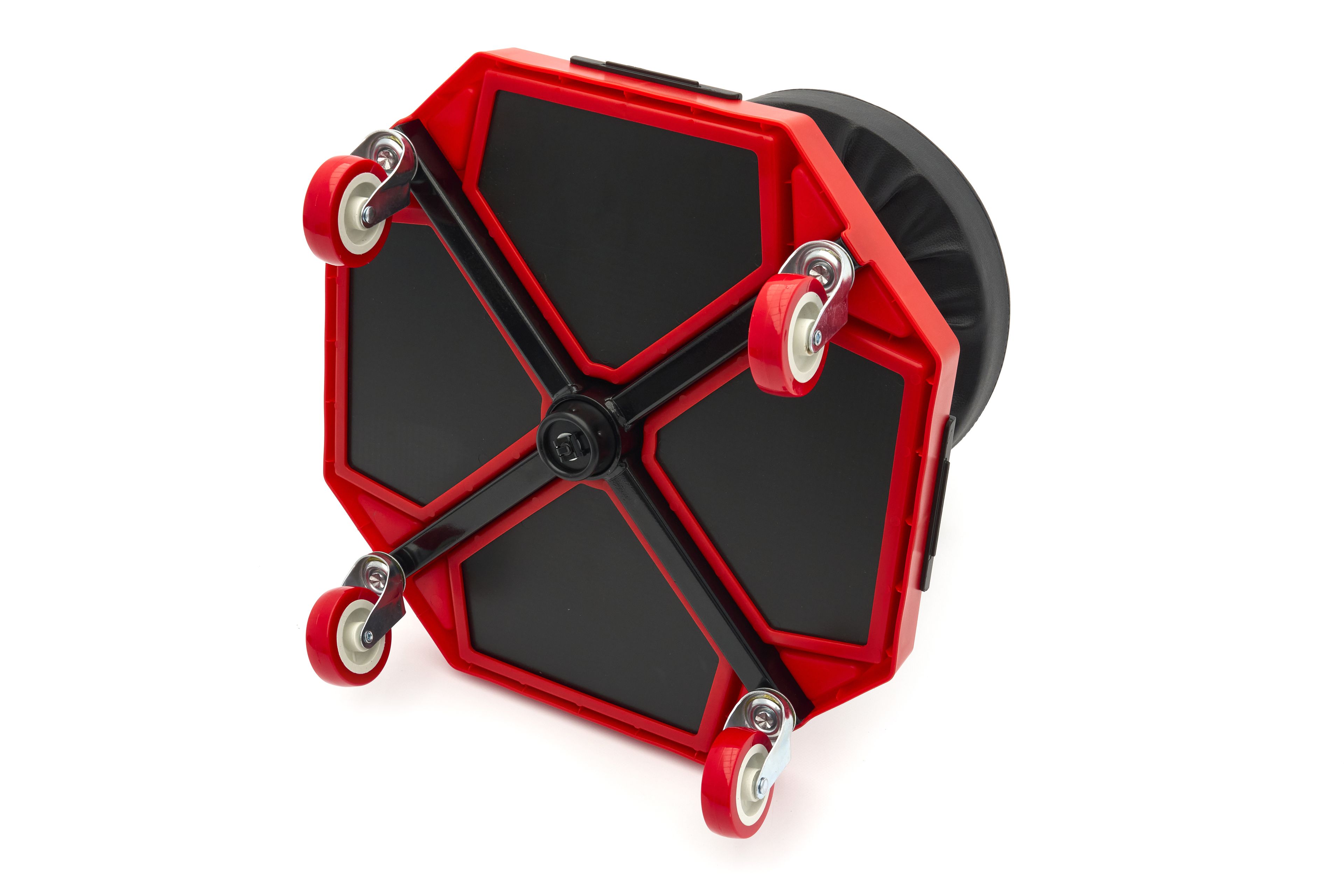 Silla neumática HBM con 4 bandejas de herramientas extraíbles Image 7