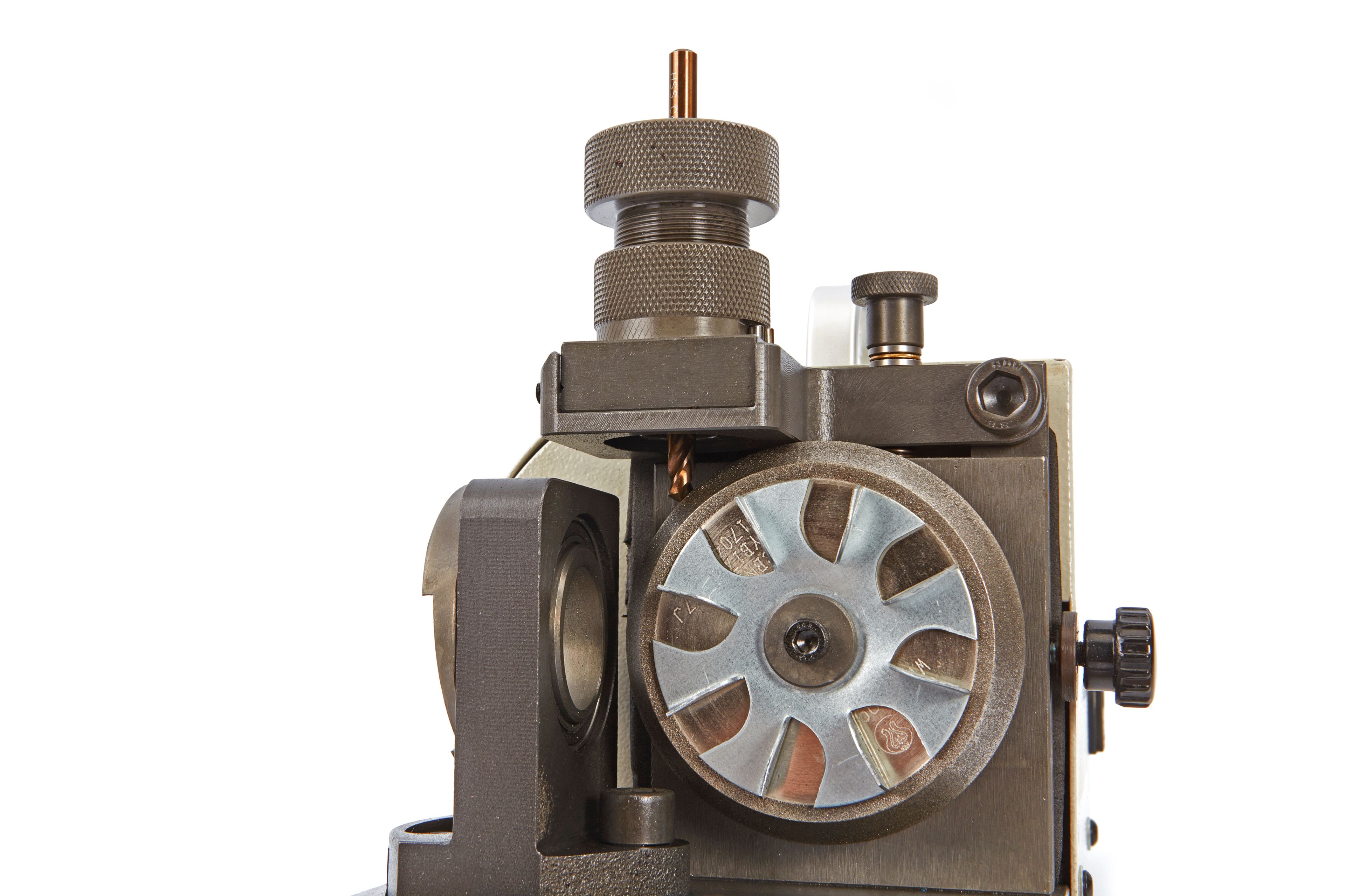 HBM 13 mm Borenslijper / Borenslijpmachine Model 1 Image 11