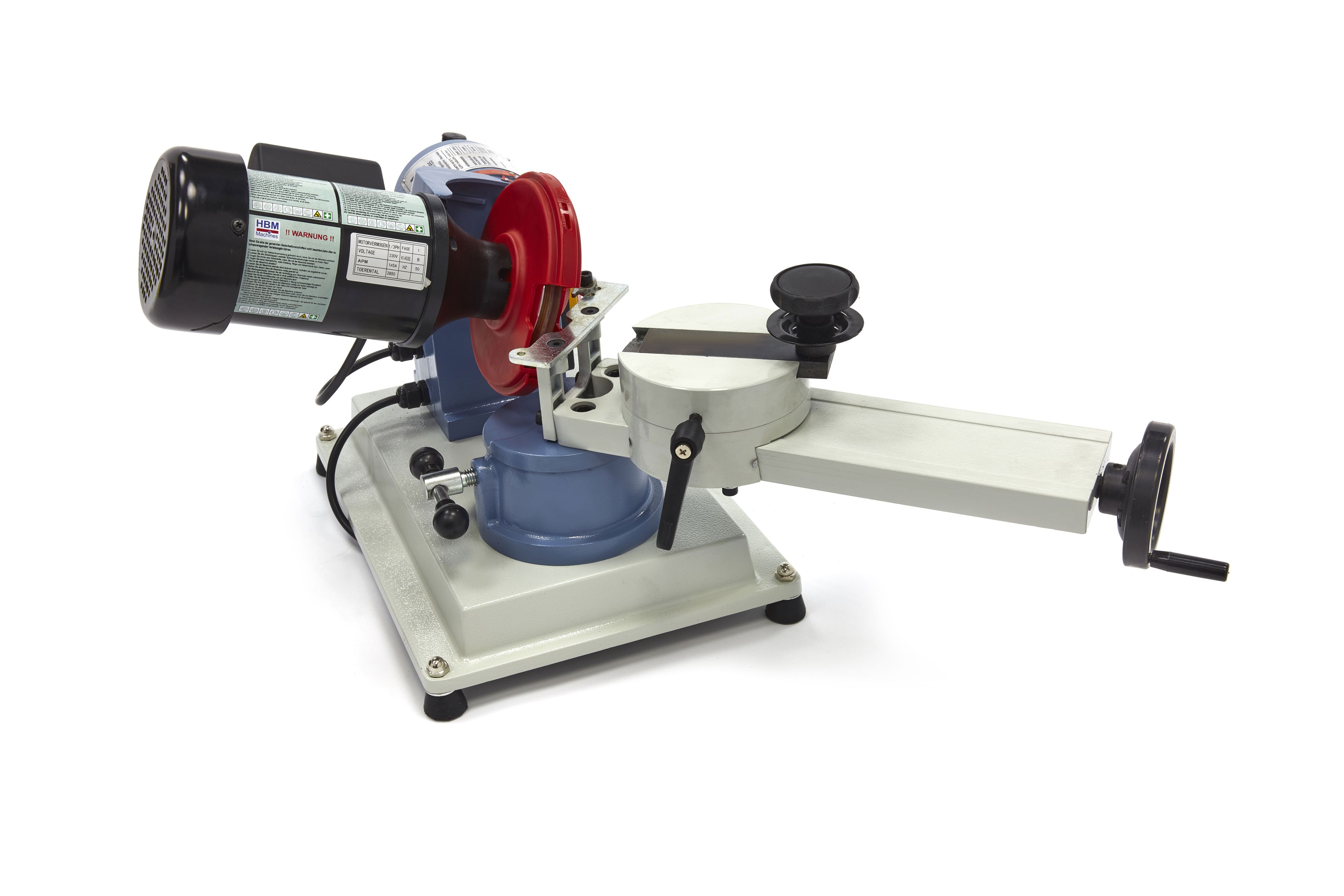 Rectifieuse de lame de scie HBM Widia Image 9