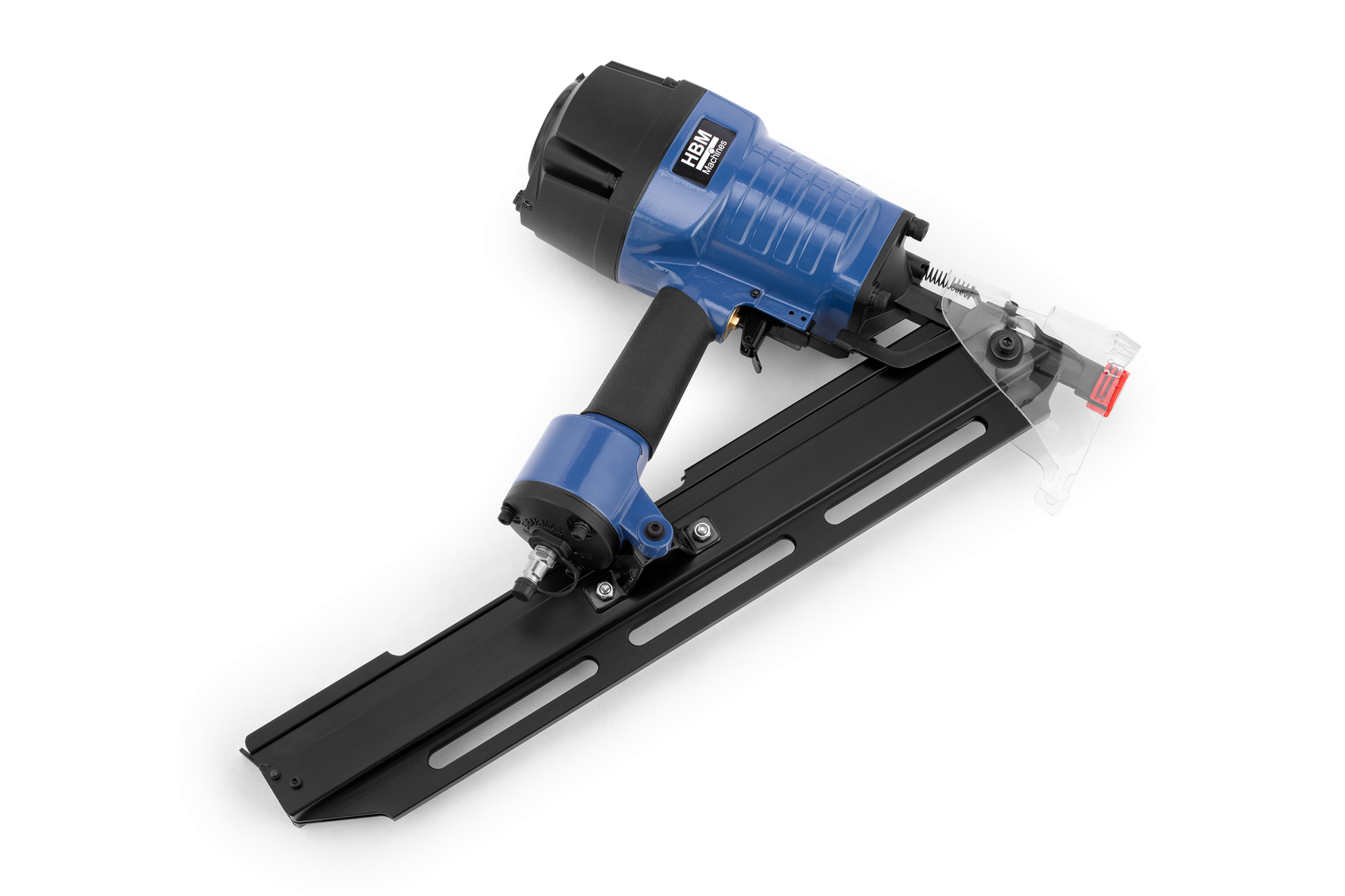 HBM Druckluft-Nagelpistole, 90 mm, Image 5