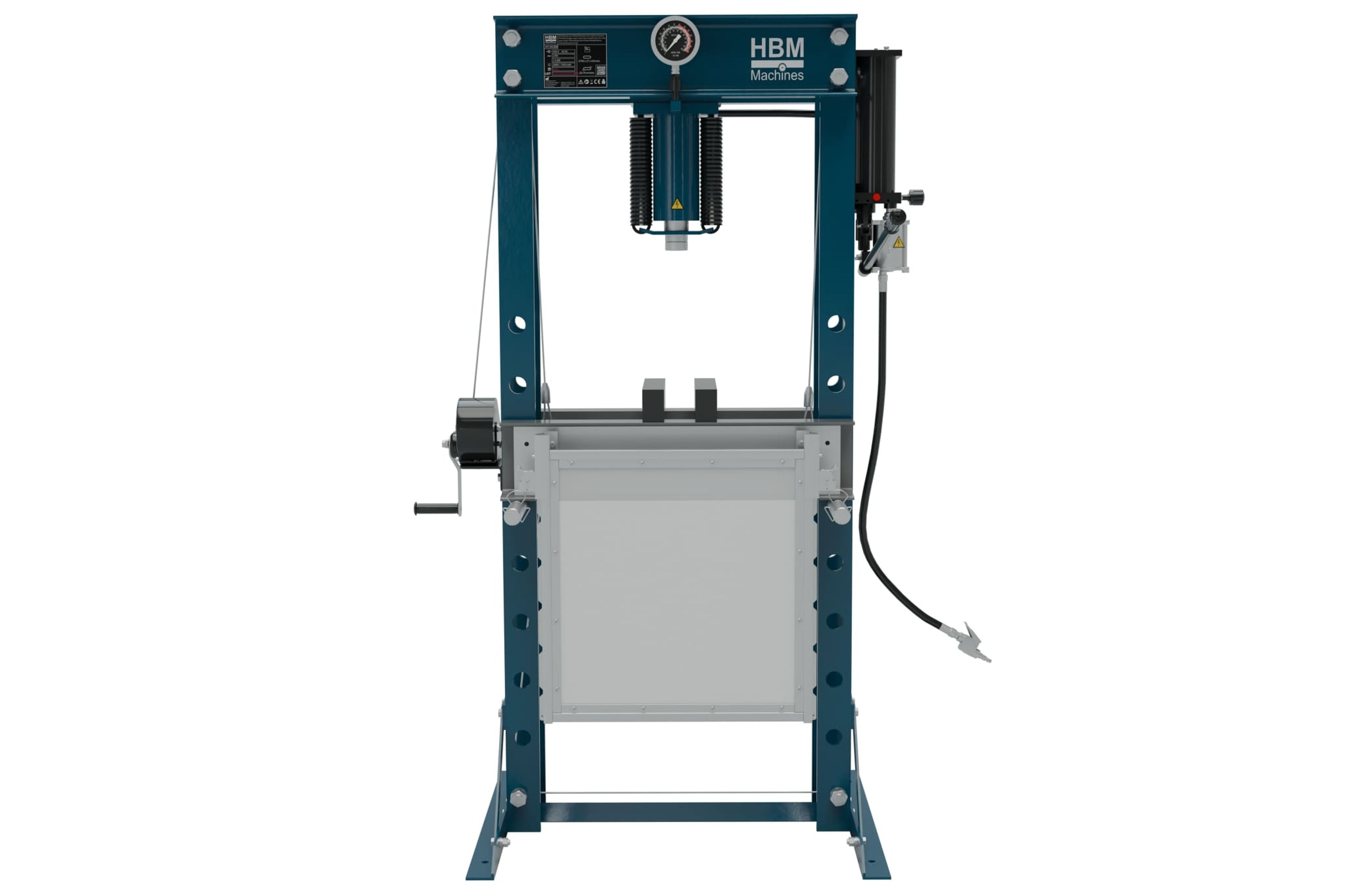 Presse d'atelier HBM 40 tonnes Image 2