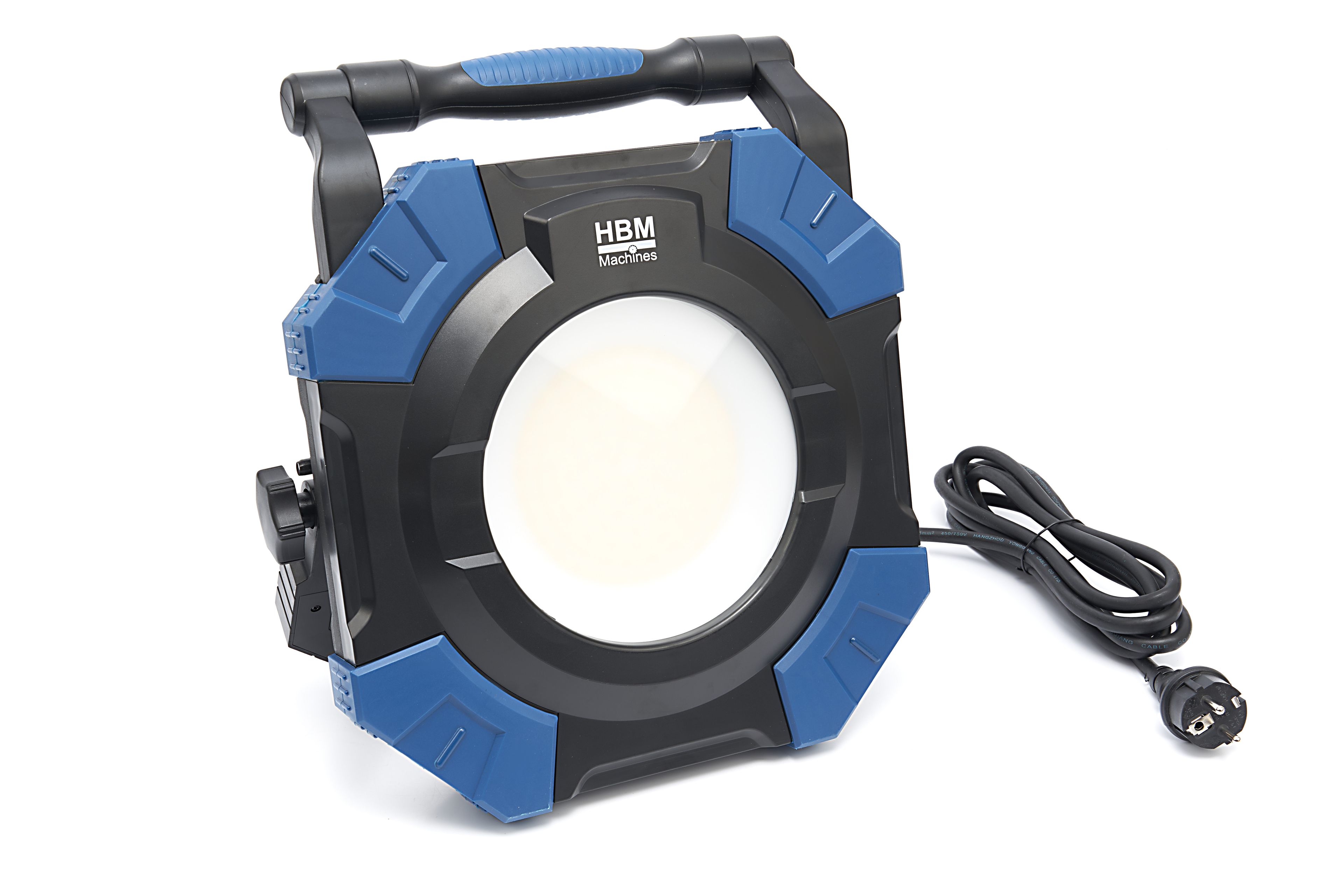 HBM LED bouwlamp 5000K, klasse 1 8.800 lm | 100 W Image 4