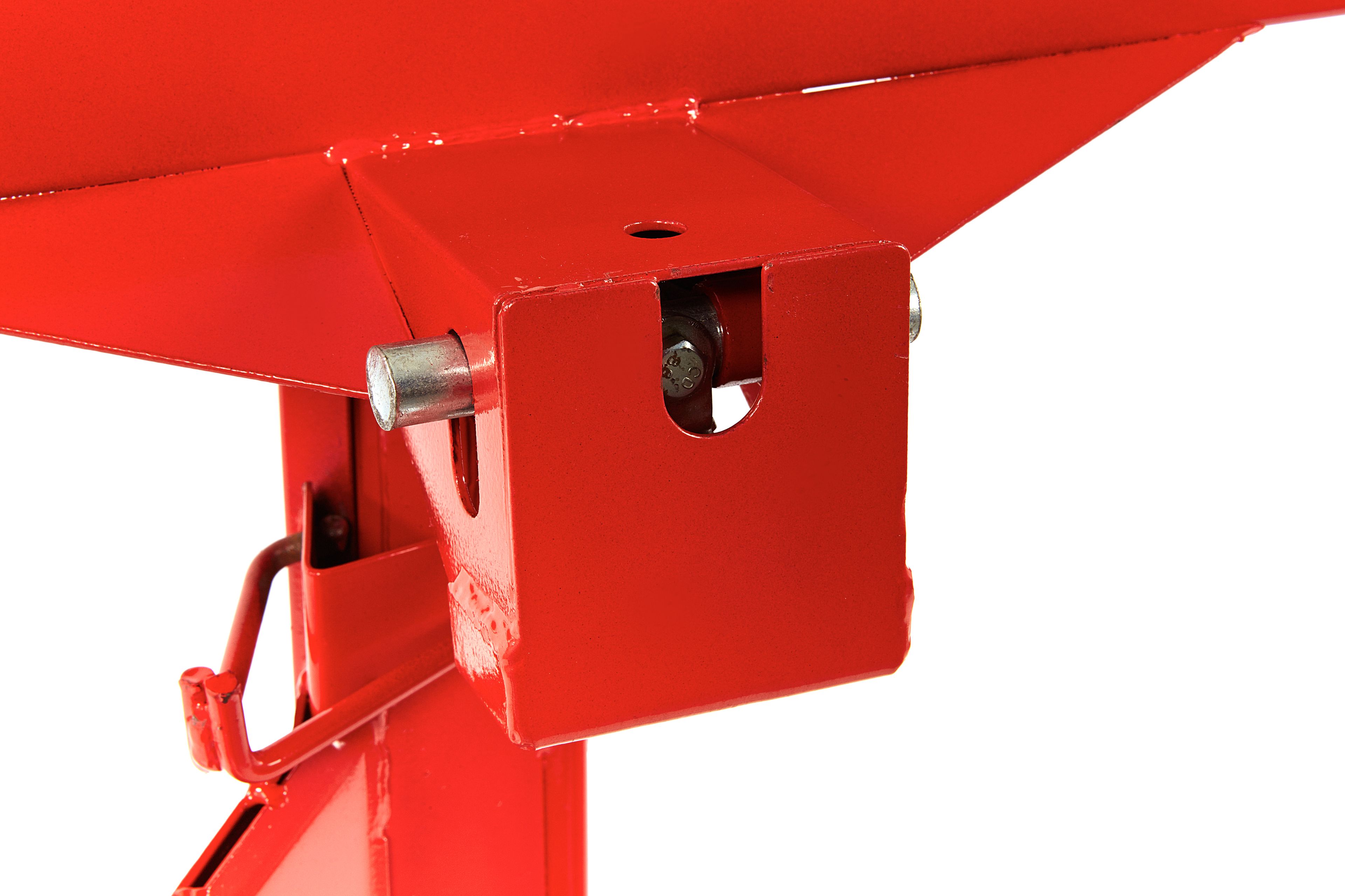 HBM gipsplatenlift – 68kg capaciteit, 3.5m hoogte, inklapbaar voor opslag Image 6