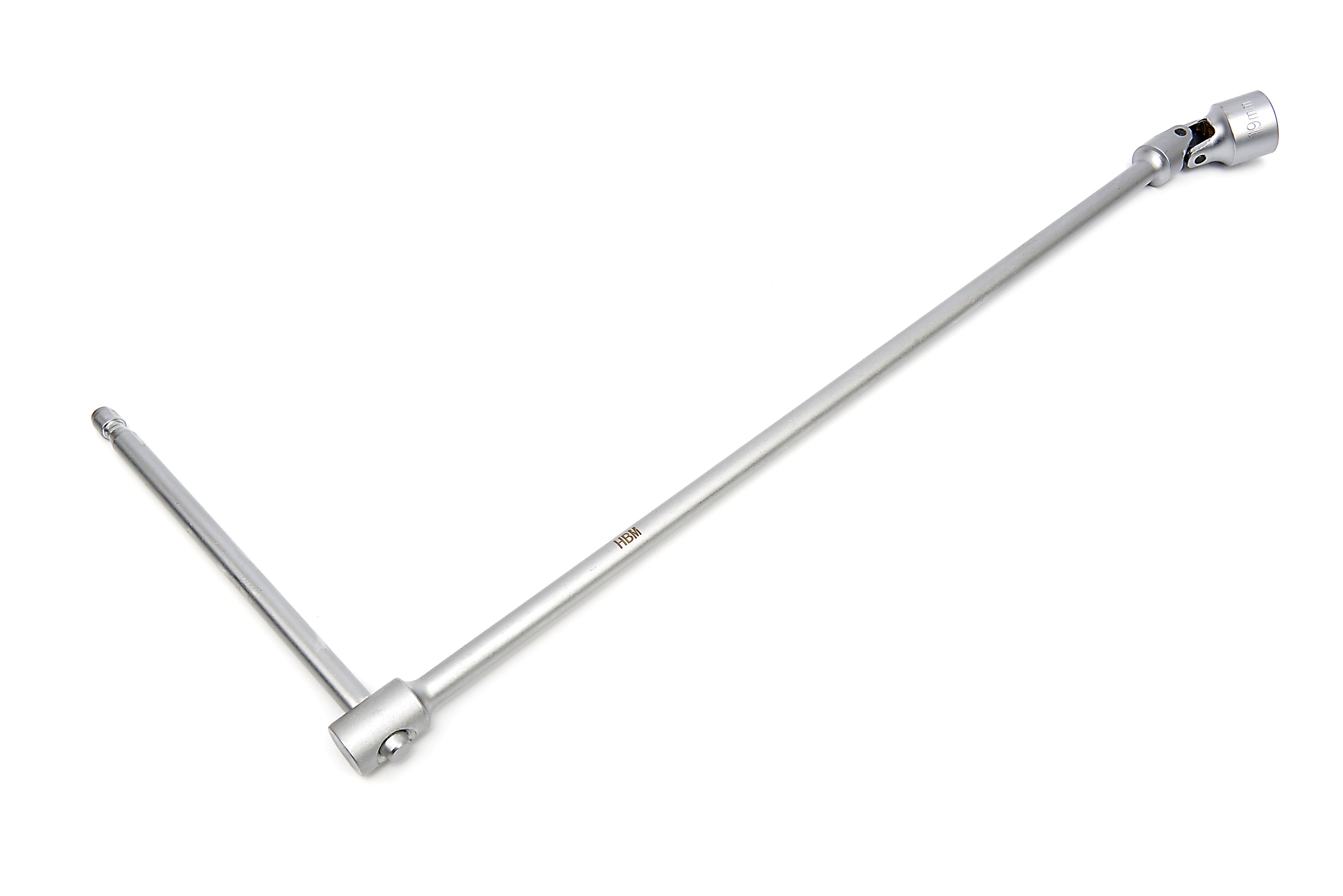 HBM Extra Lange T-Sleutels Met Cardangewricht 400 mm 19 mm Image 5