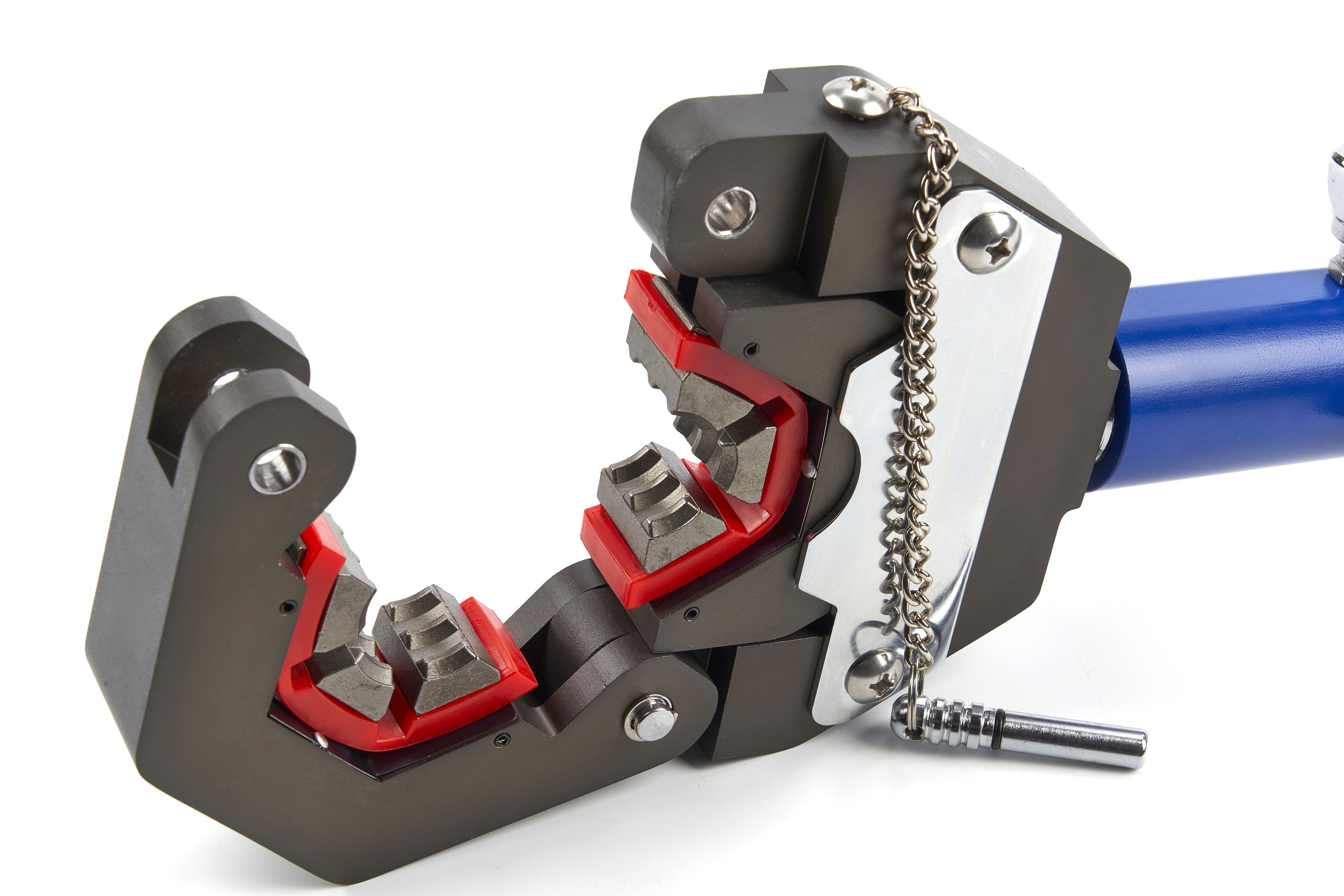 HBM Professionele Hydraulische Krimptang, Perstang Voor Hydraulische Slang Image 6