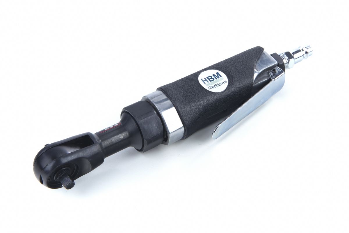 HBM llave de impacto de 1/4 de pulgada