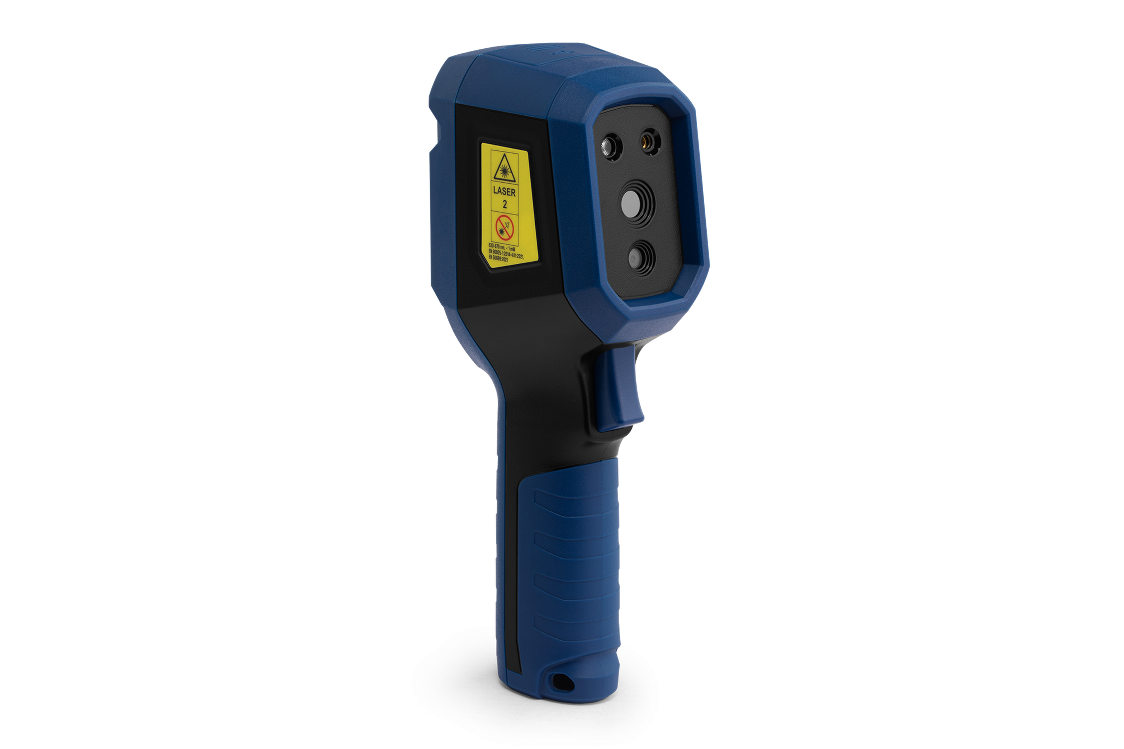 HBM warmtebeeld camera met 2,4 inch scherm Image 11
