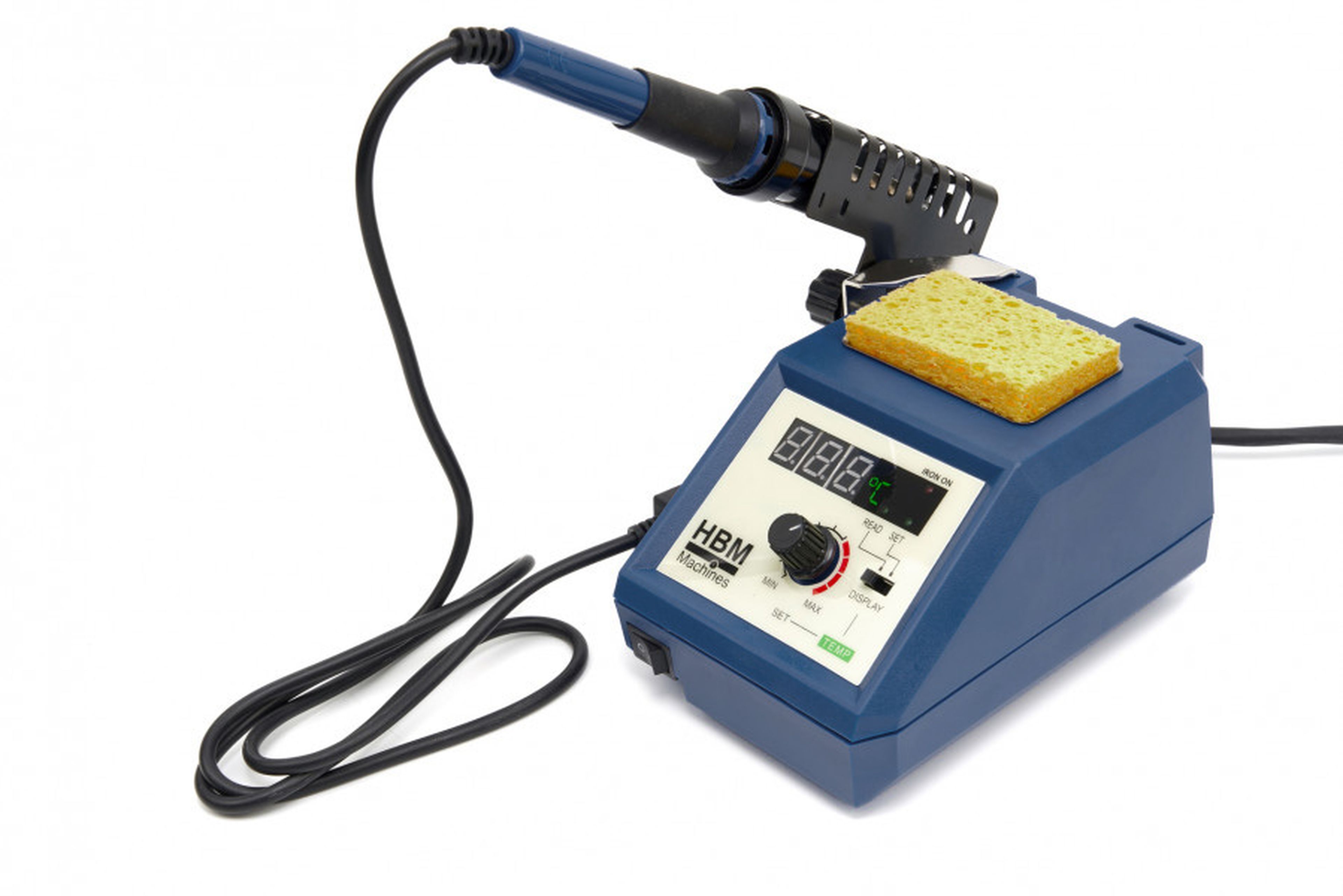 Station de soudage numérique professionnelle HBM