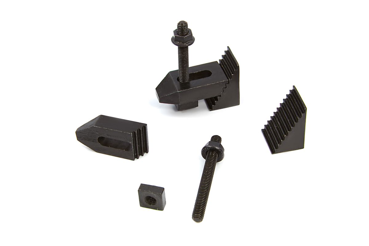 HBM 10 Piezas M-6 de Ajuste