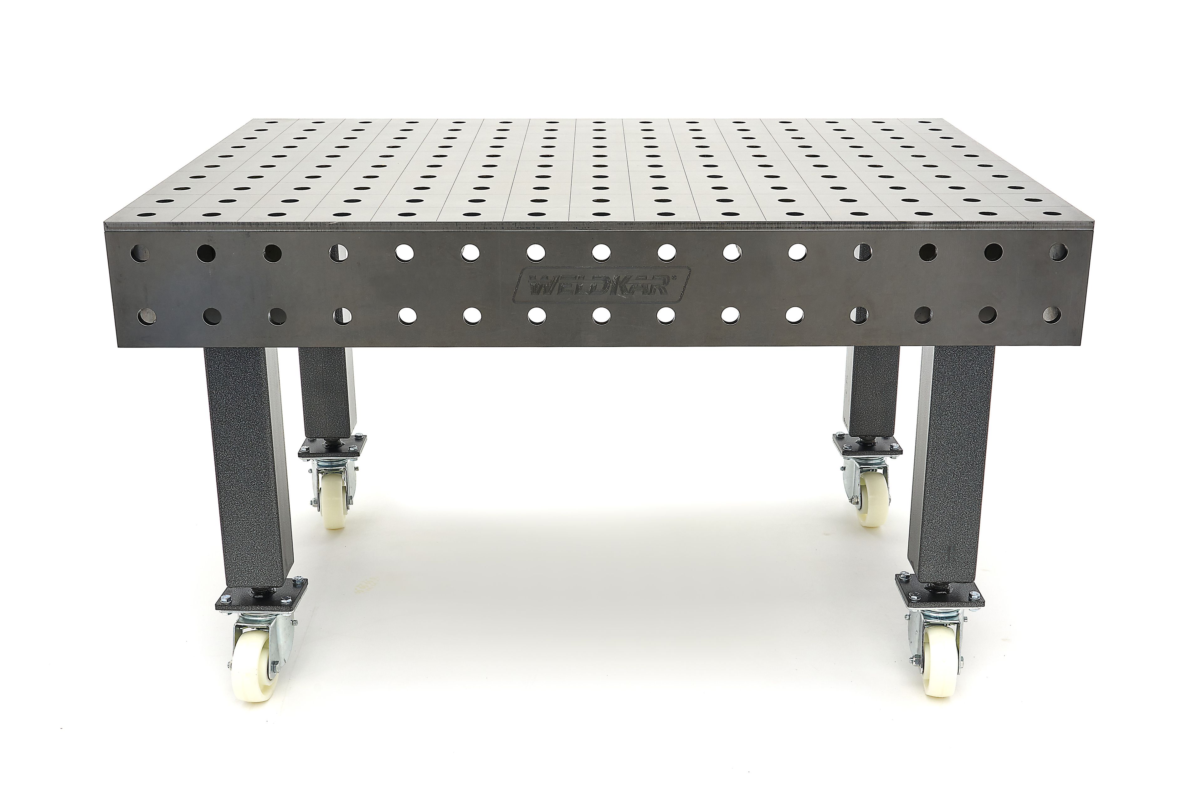 Tables de soudage Weldkar Ø28, mobiles Image 5