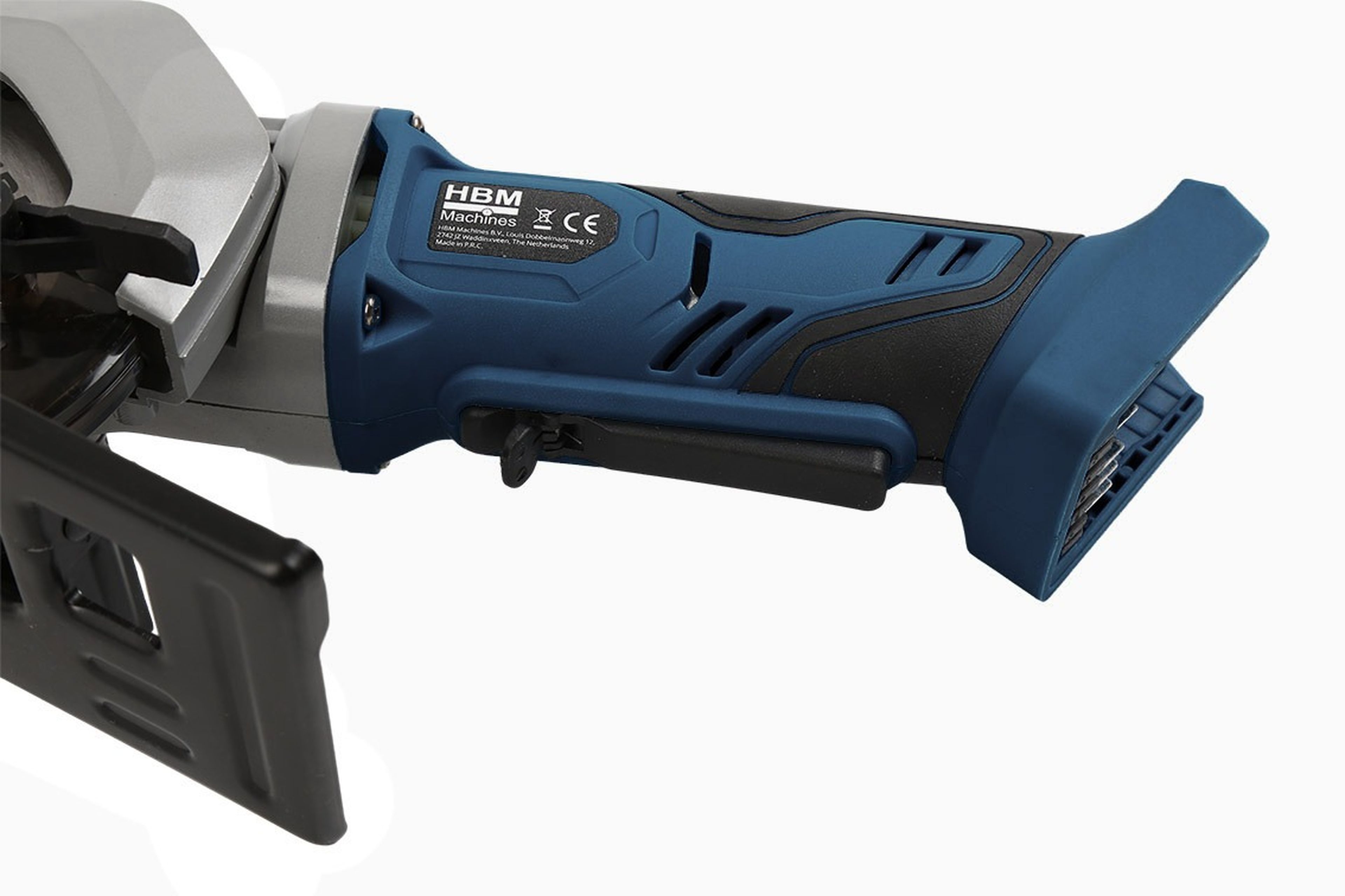 Sierra circular HBM de 115 mm y 20 Voltios Image 11