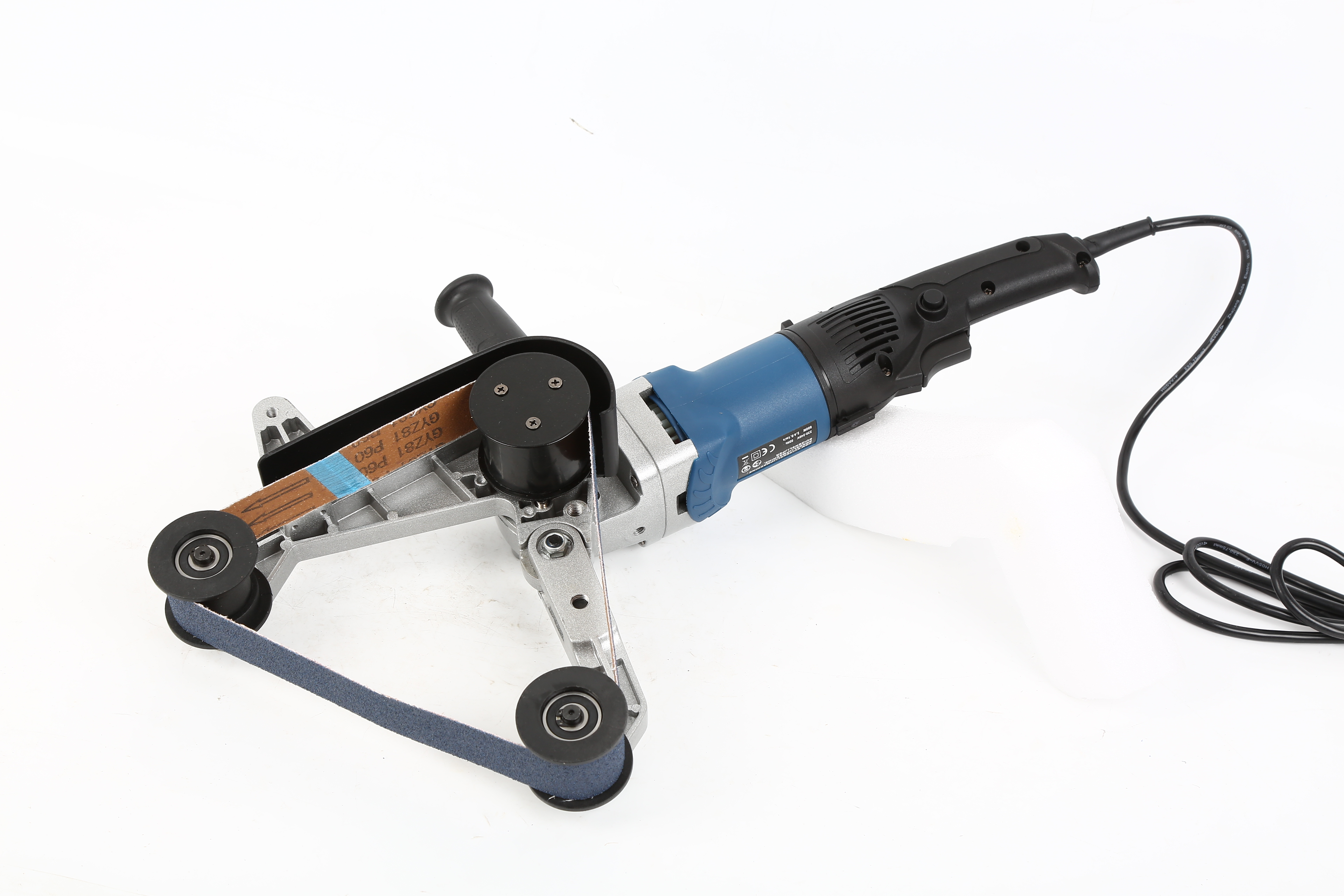 HBM Rohrbandschleifer, Exzenterschleifer Image 4