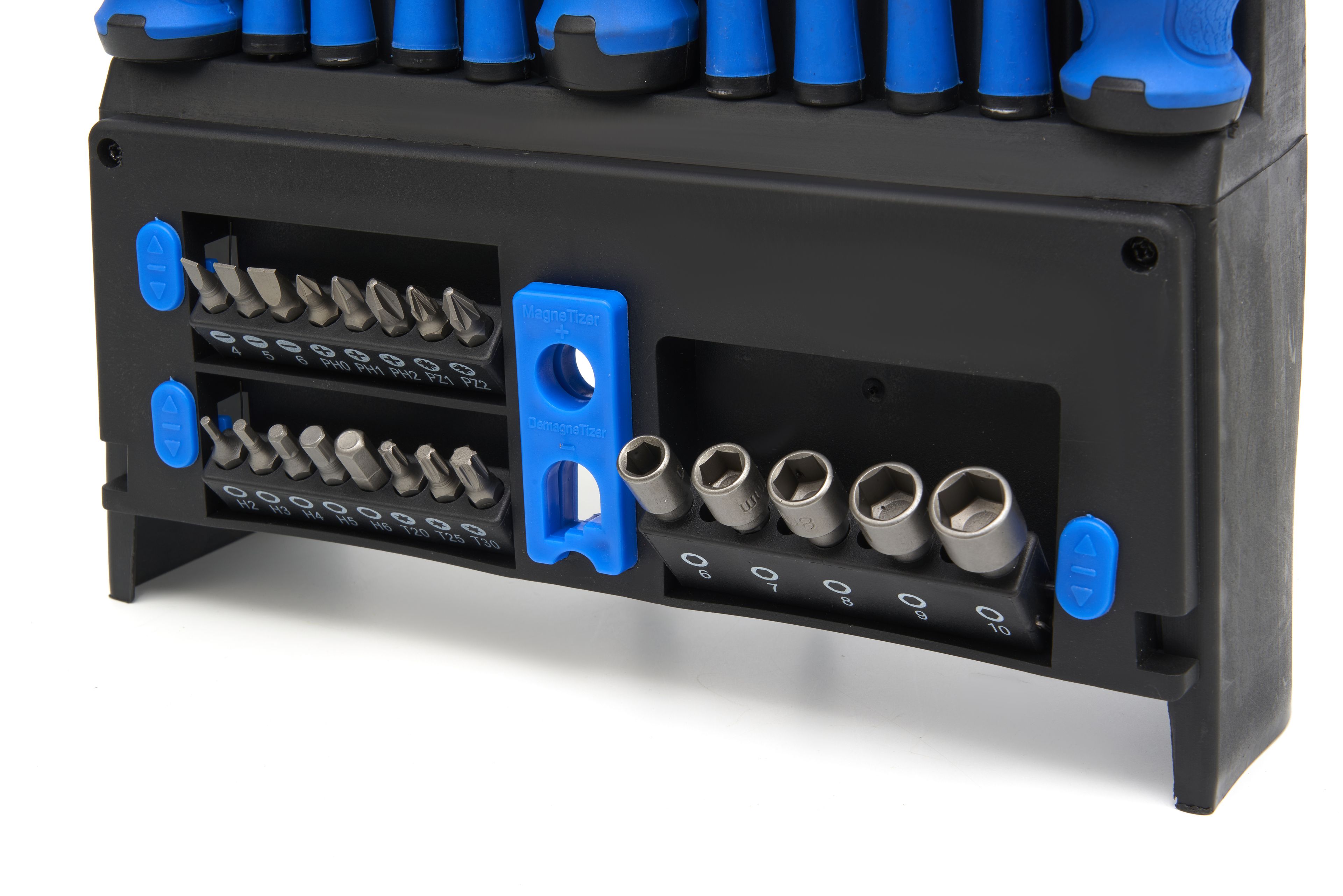 HBM 39 Delige Schroevendraaier, Bit en Dopsleutelset Image 7