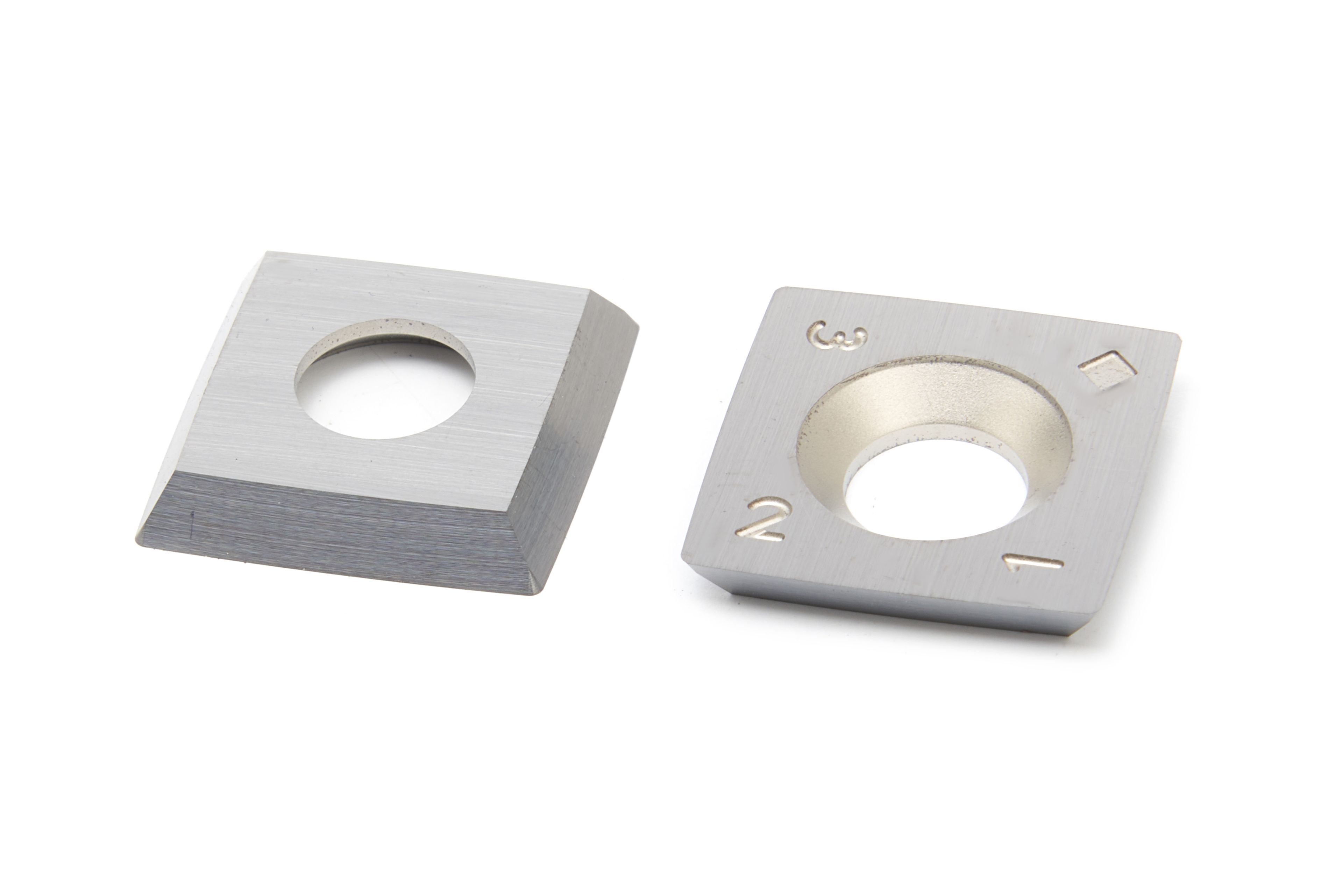 HBM wisselmessen t.b.v. spiraalsnijkop 12 en 16 inch, 10 stuks Image 2