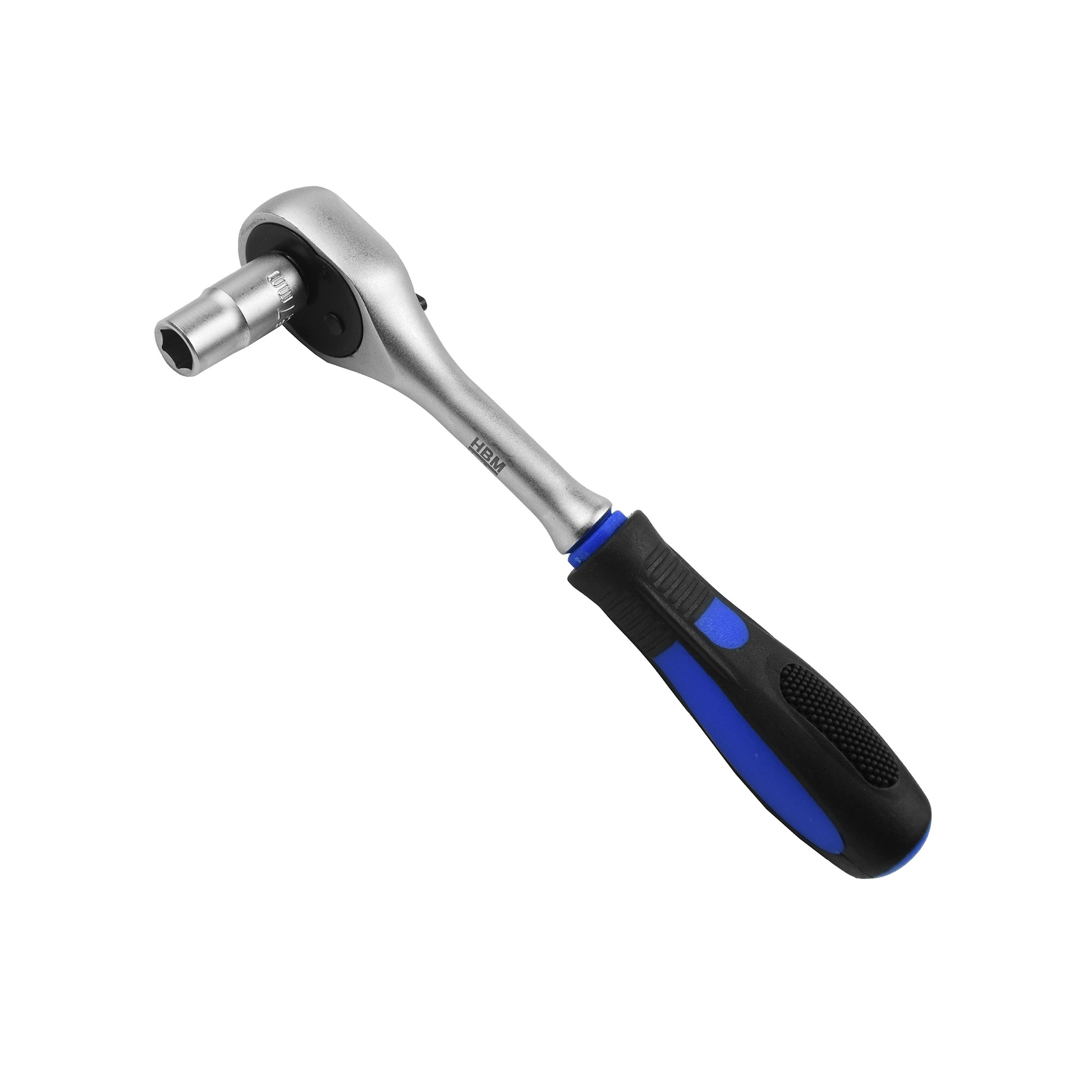 HBM set di 37 pezzi 1/4 cricchetto e bit Image 4