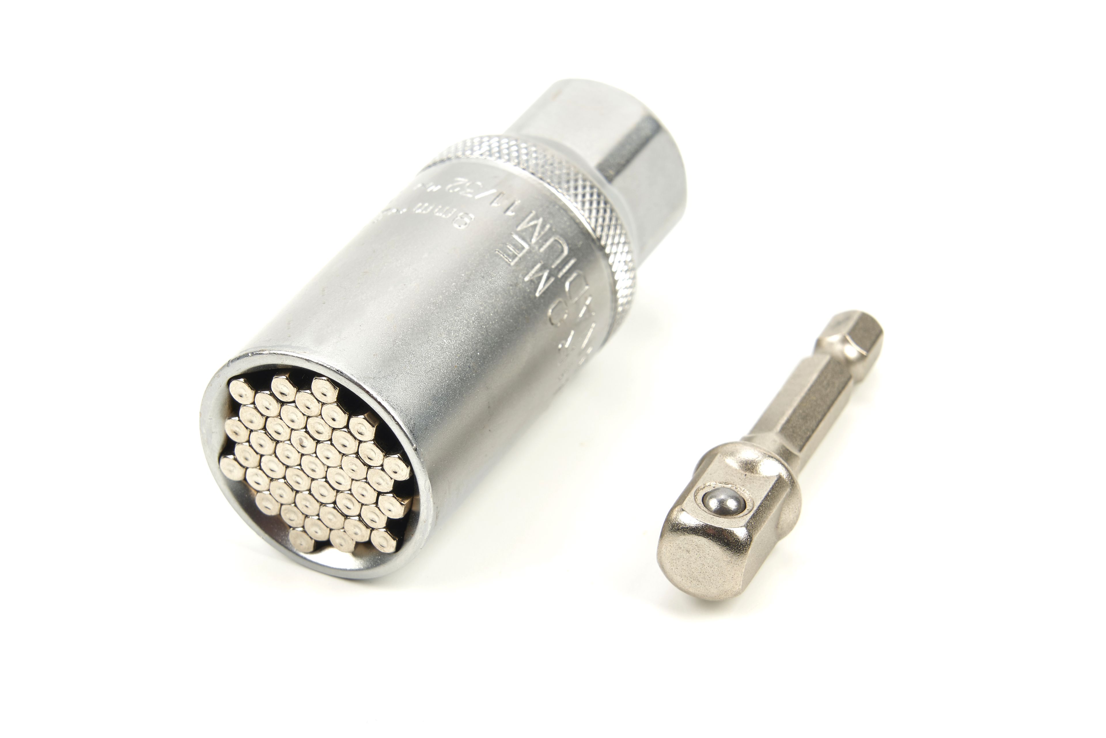 HBM Universele Dopsleutel - Doppenset - 9 mm t/m 21 mm - Gator Grip