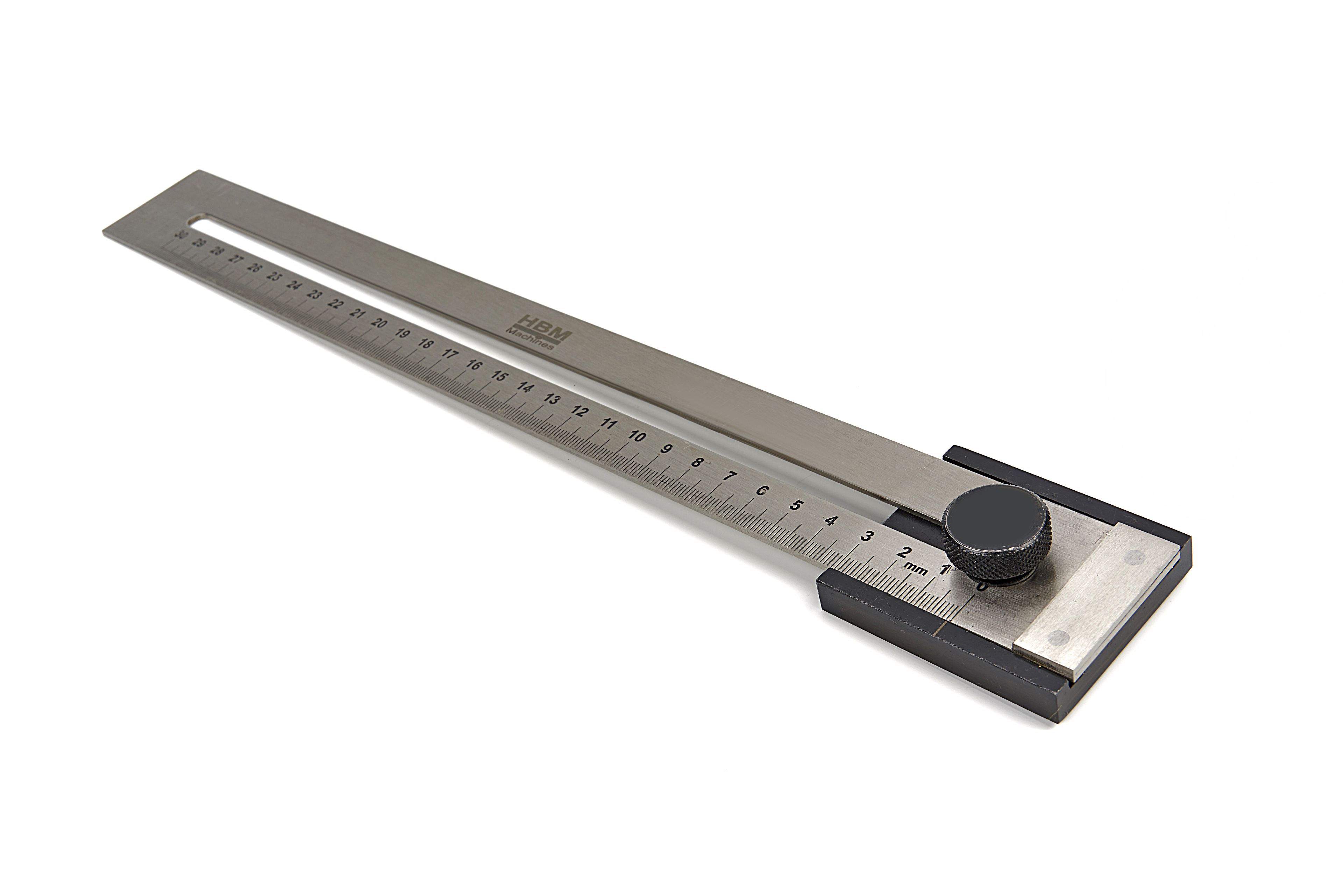 HBM 300 mm Anreißlineal Modell 1 Image 4