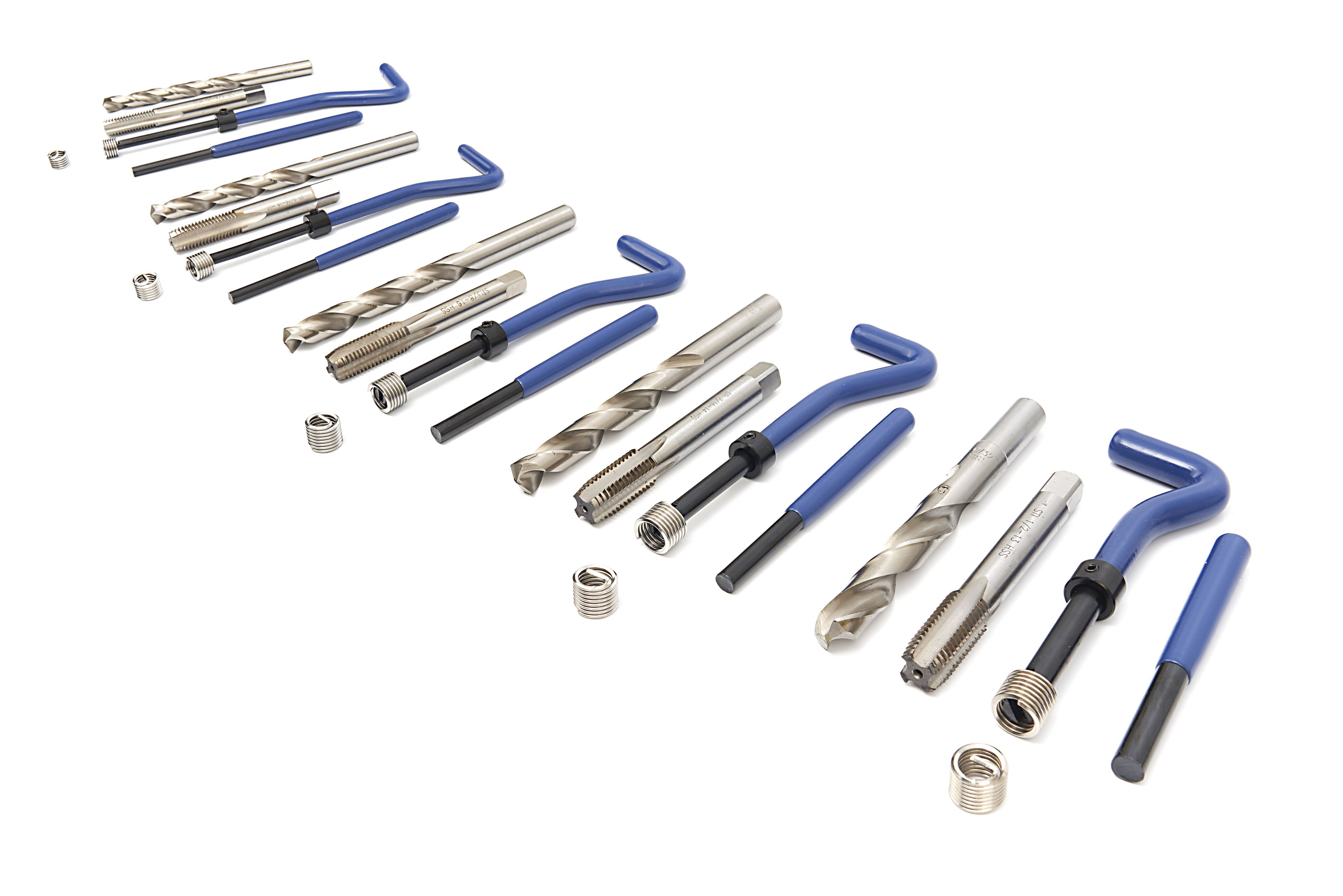 HBM UNC Schroefdraad Reparatieset Image 6