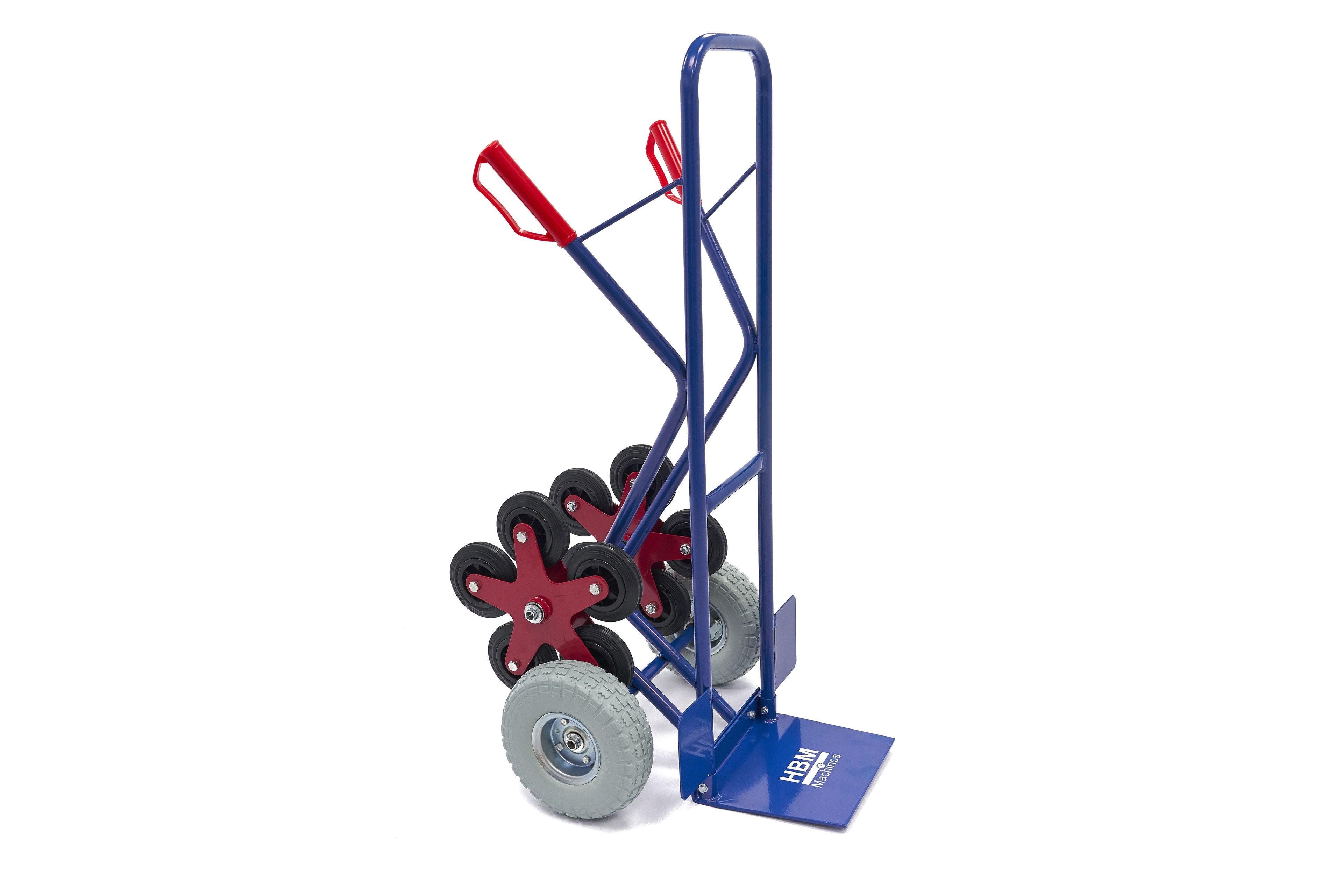 HBM Treppensackkarre 150 kg Image 3