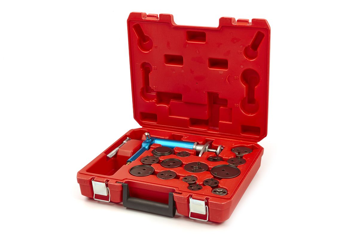 Ks tools classic rem-ontluchtsleutel, 11 mm - voor het ontluchten van