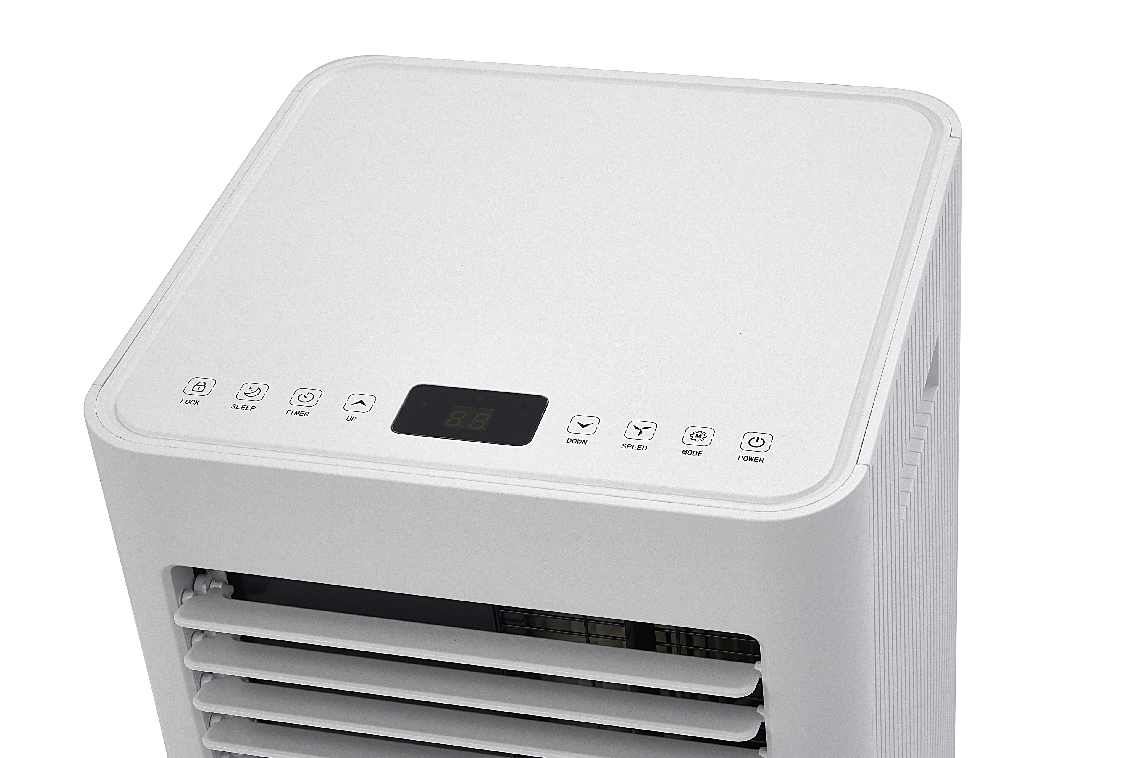 HBM mobiles kompaktes Klimagerät 7000 BTU/h Image 11