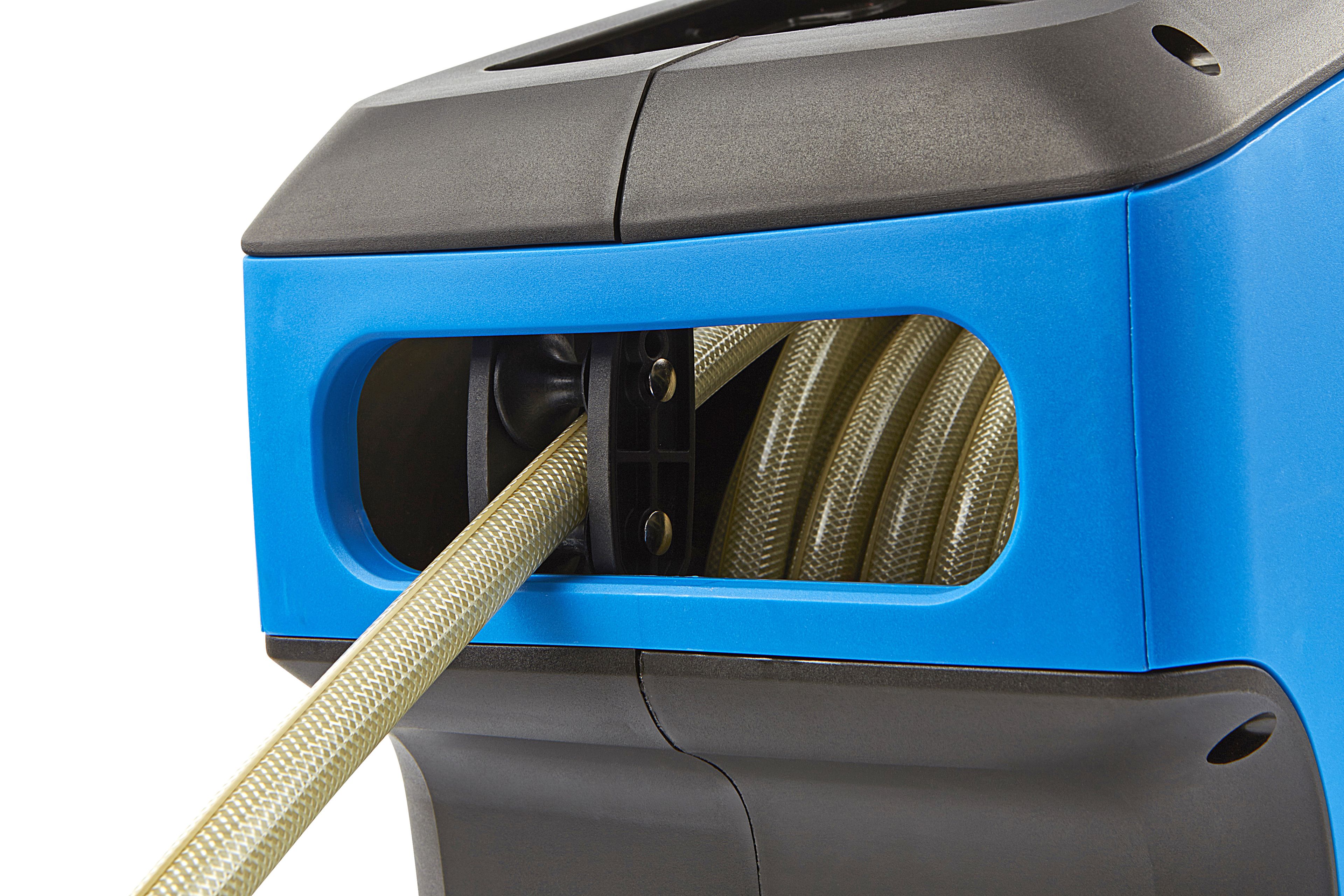 HBM Professionale Wandslangenboxen, Waterhaspels 15 m Image 3