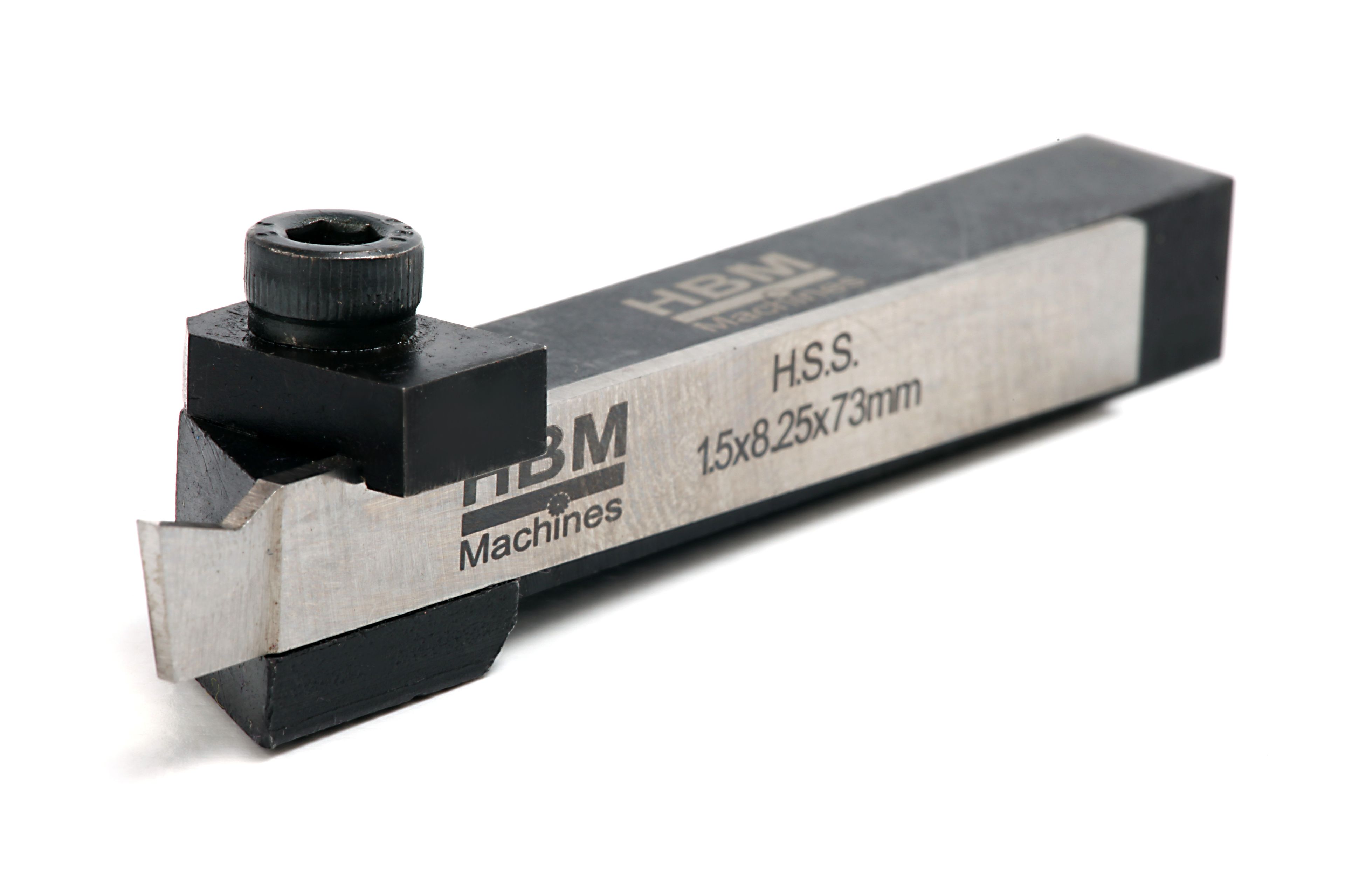 HBM Abstechhalter mit HSS-Messern Modell 2 10 mm Image 3