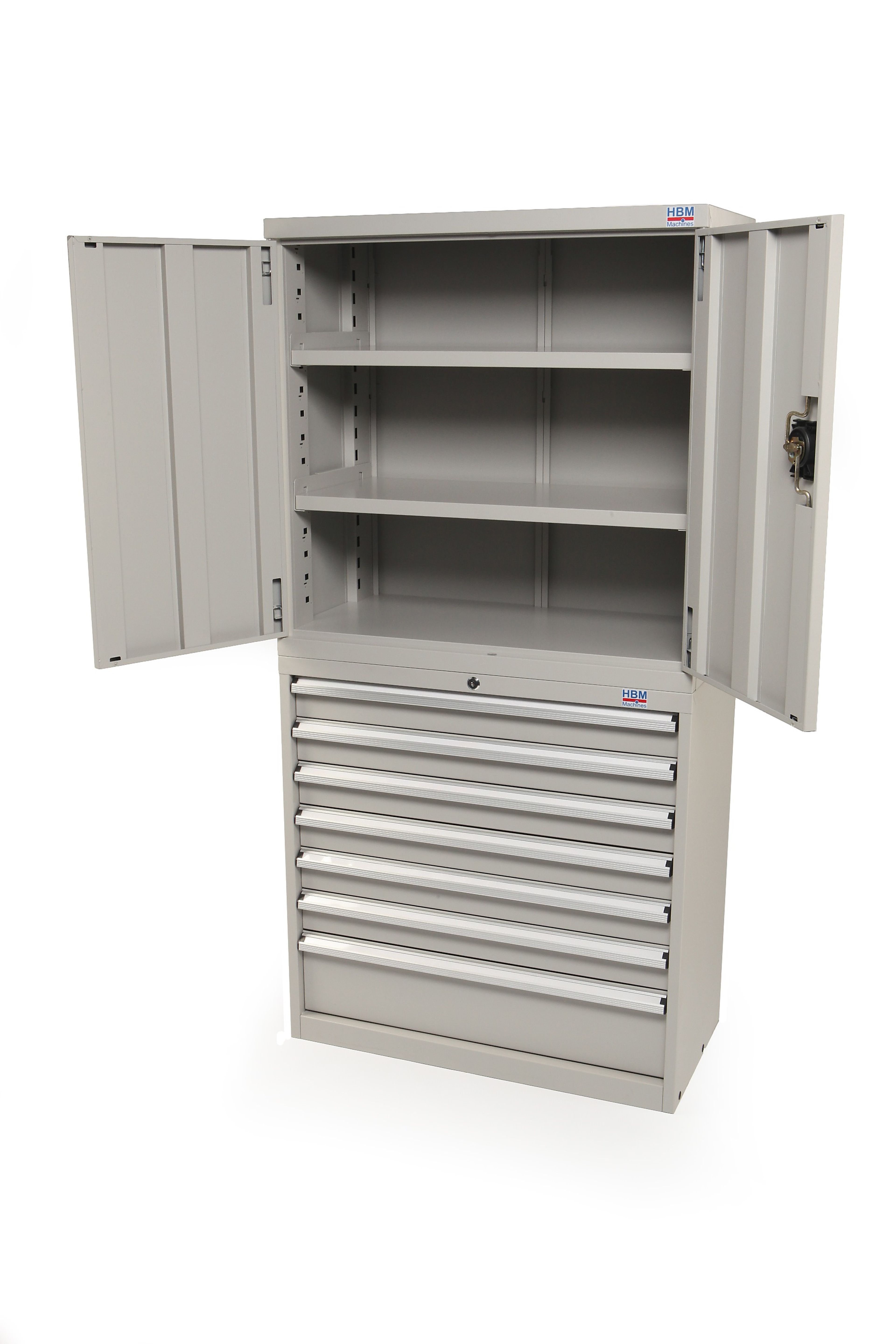 Armadio combinato HBM Profi beige Image 2