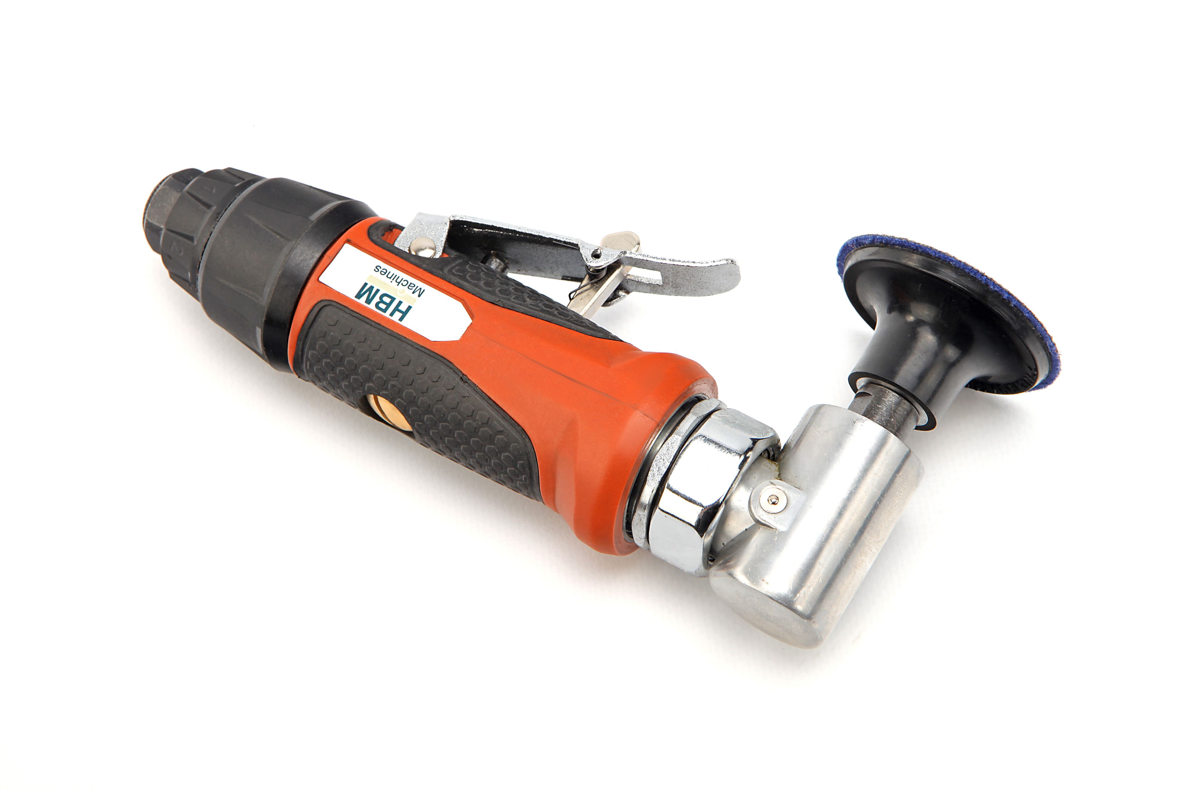 HBM Levigatrice pneumatica variabile Profi da 50 mm Image 5