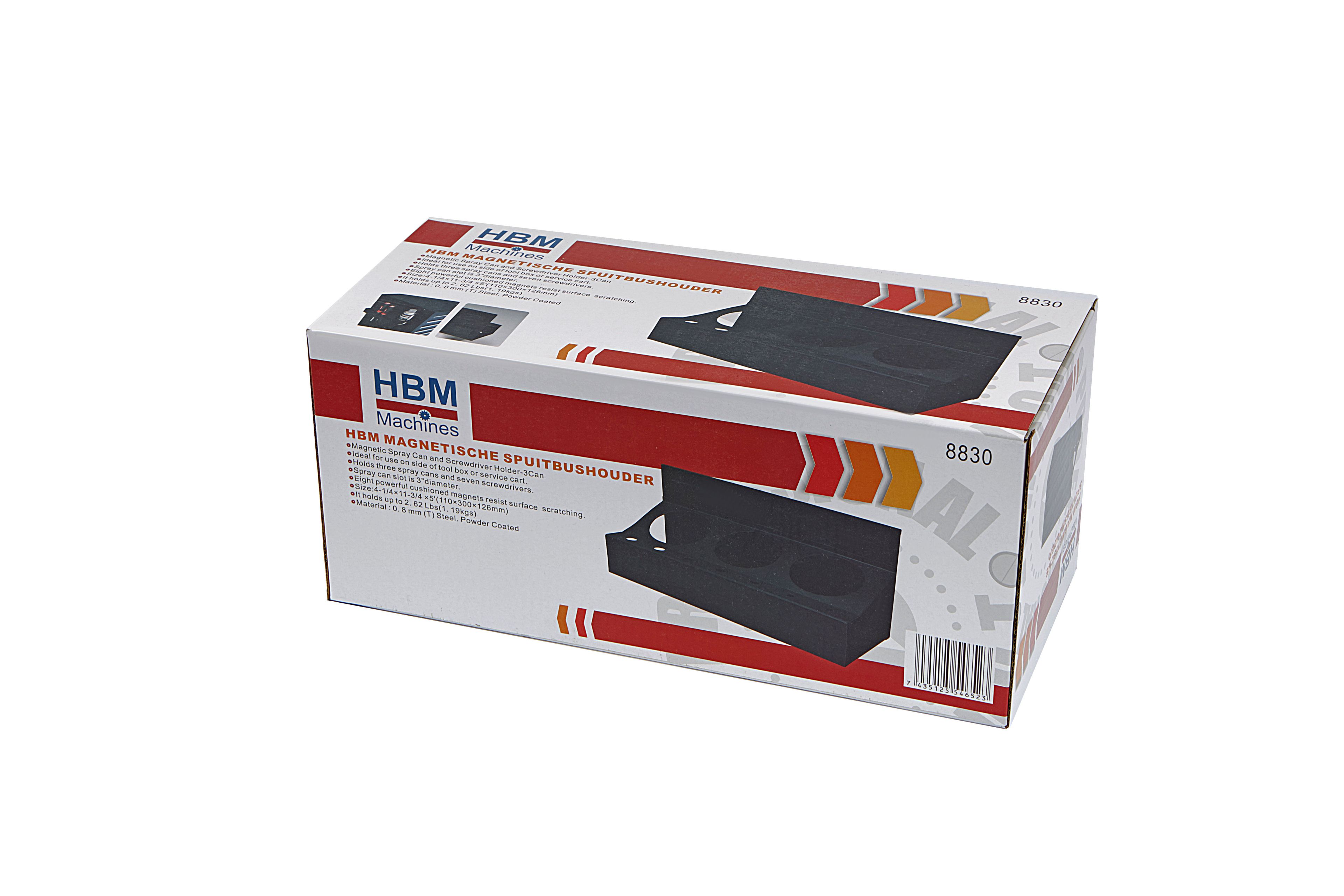 HBM porte-bouteille magnétique Image 4