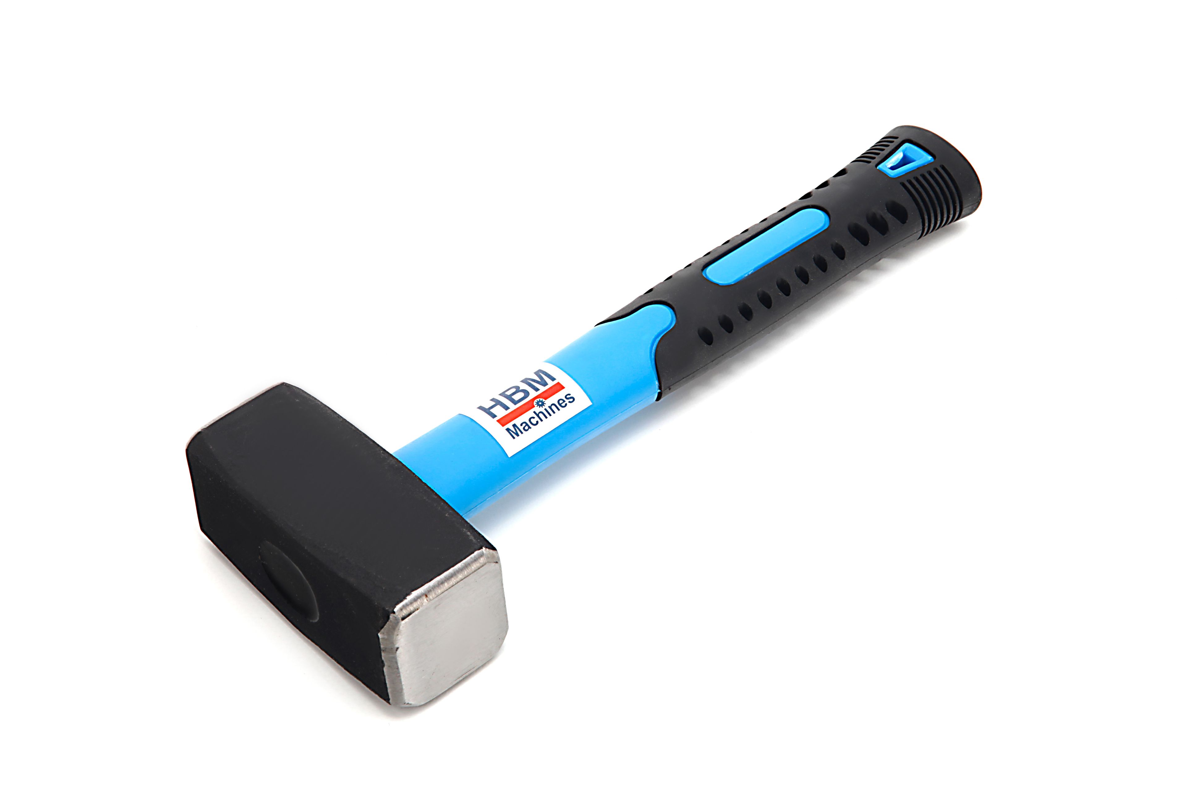 HBM Poing 1000 grammes antidérapant avec fibre de verre