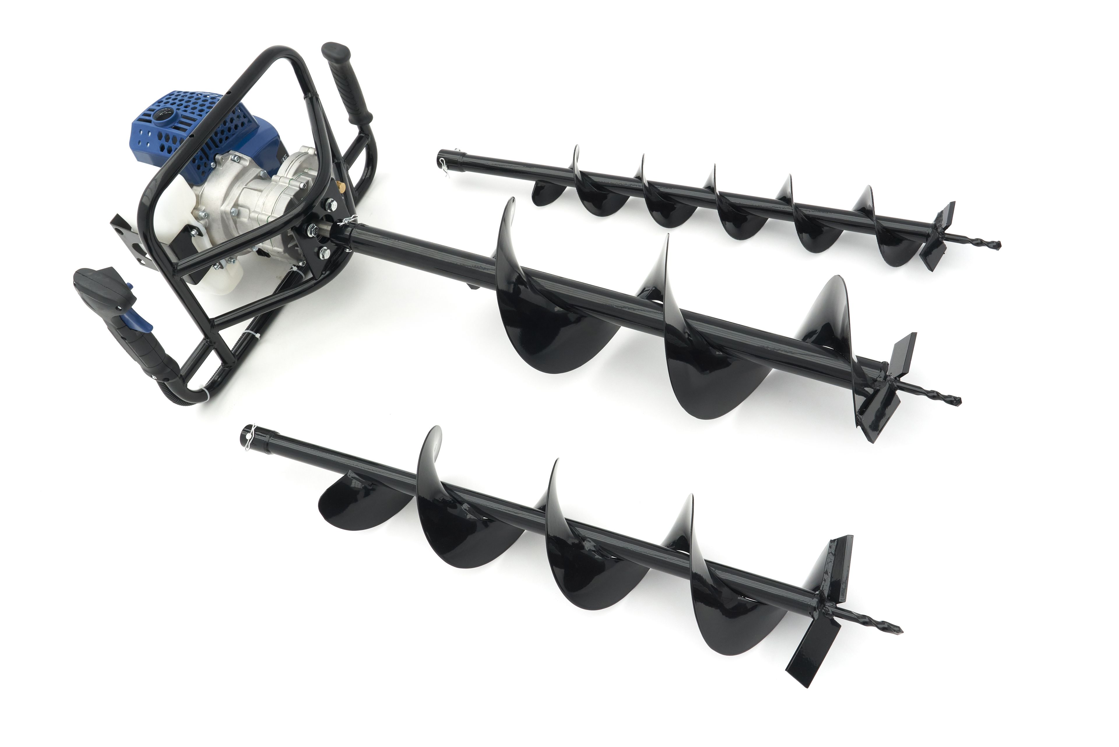 Tarière HBM avec moteur à essence 51,2 cm3 Image 3