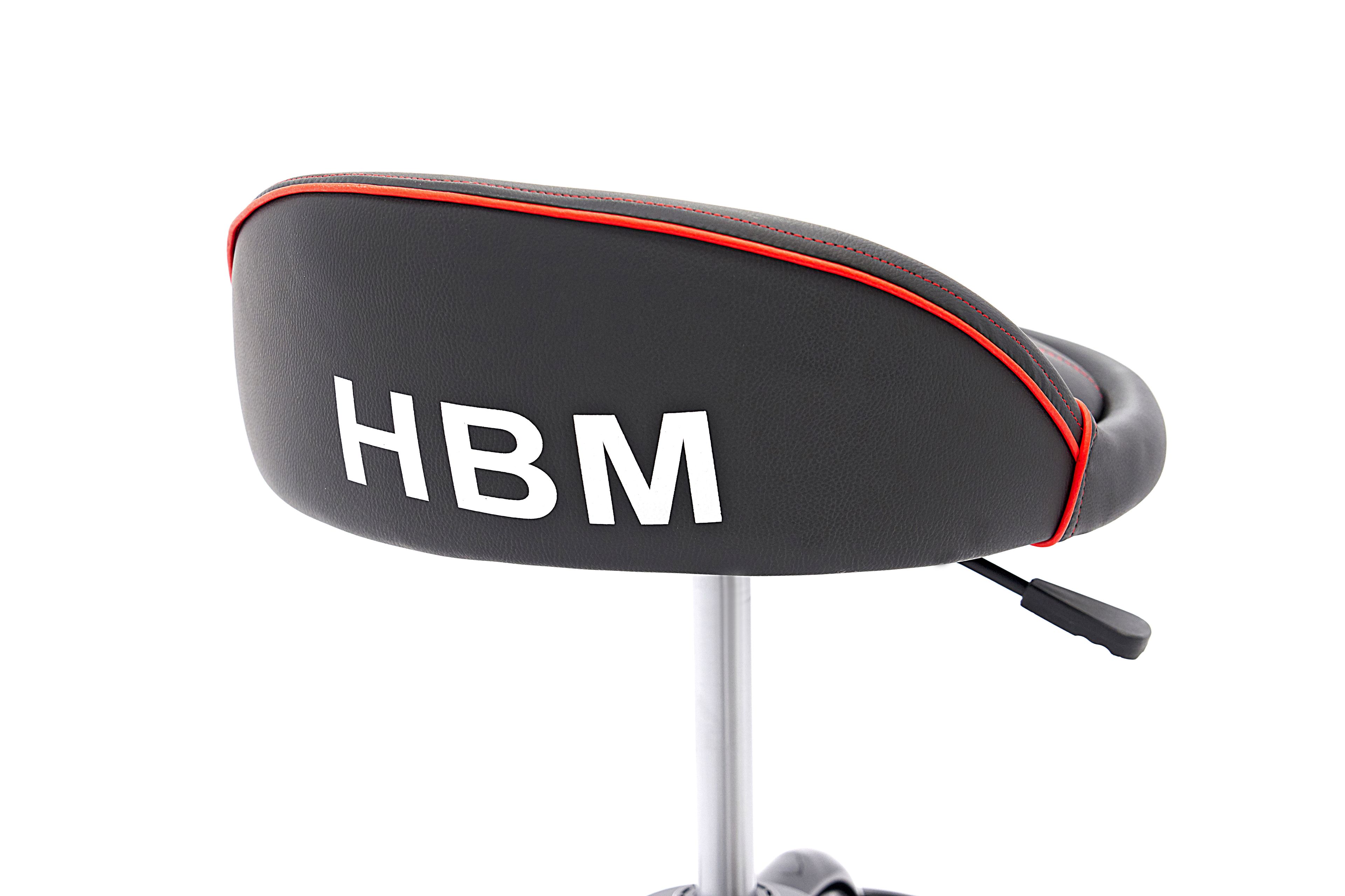 Sedia da Lavoro Professionale HBM, Sedia da Lavoro con Pistone a Gas – Modello 3 Image 7