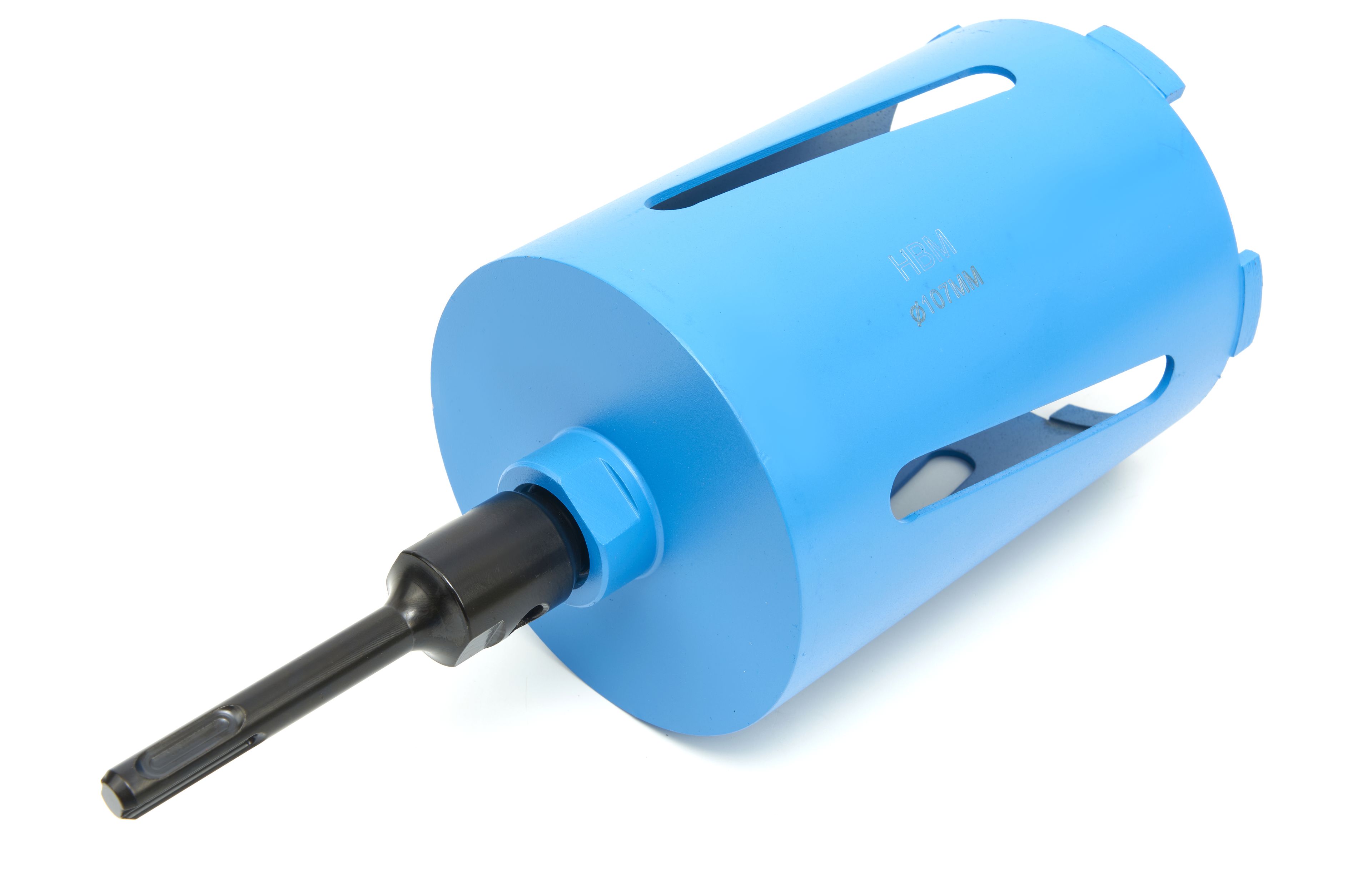 Set di punte diamantate HBM da 7 pezzi Image 3