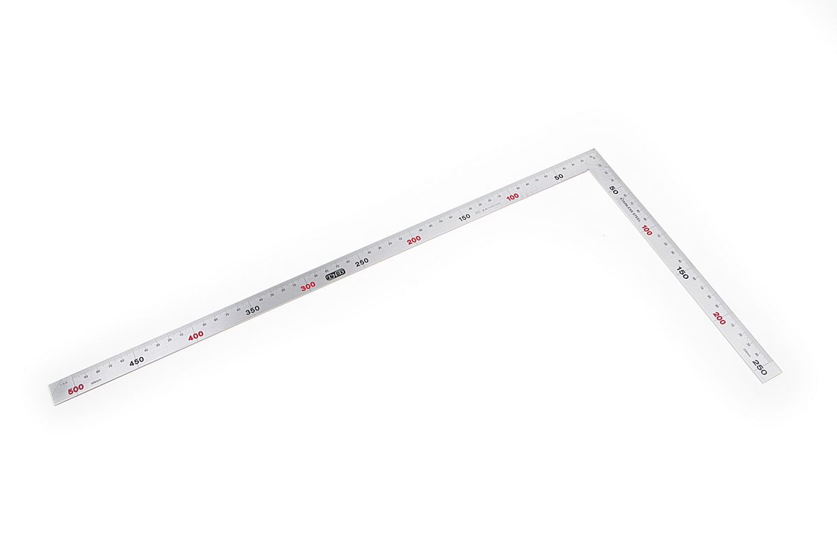 Gancho de bloqueo RVS HBM 250 x 500 mm